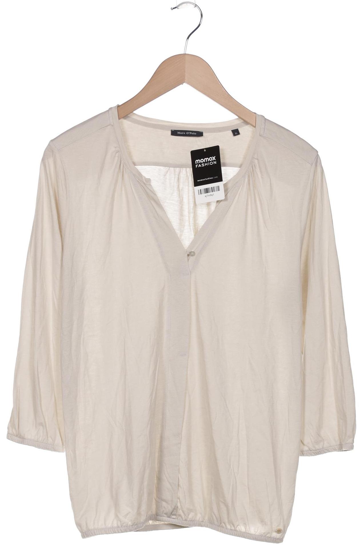 

Marc O Polo Damen Langarmshirt, cremeweiß, Gr. 44