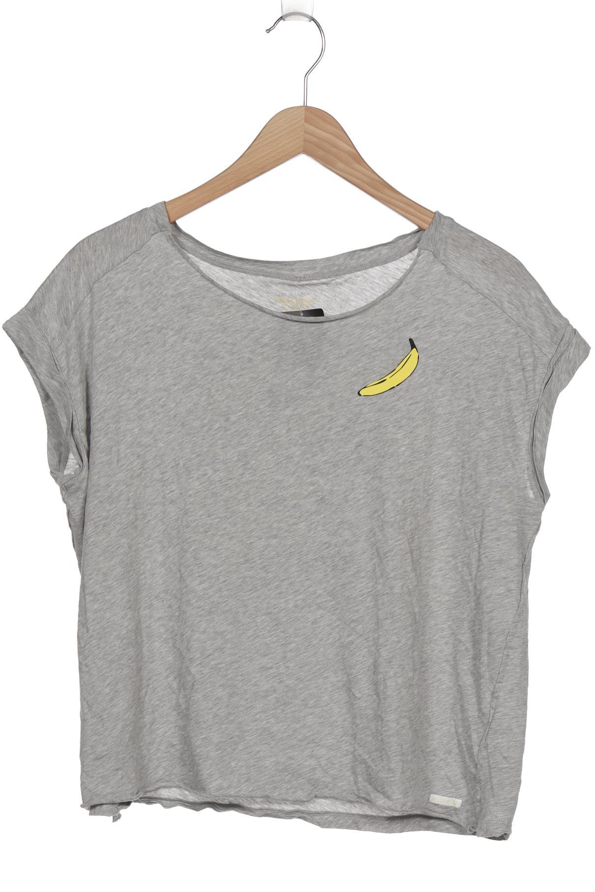 

Marc O Polo Damen T-Shirt, grau, Gr. 42