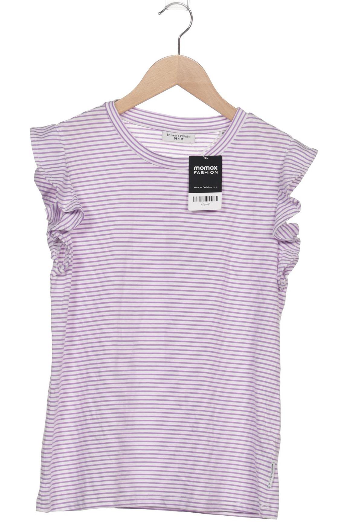 

Marc O Polo Damen T-Shirt, flieder, Gr. 34