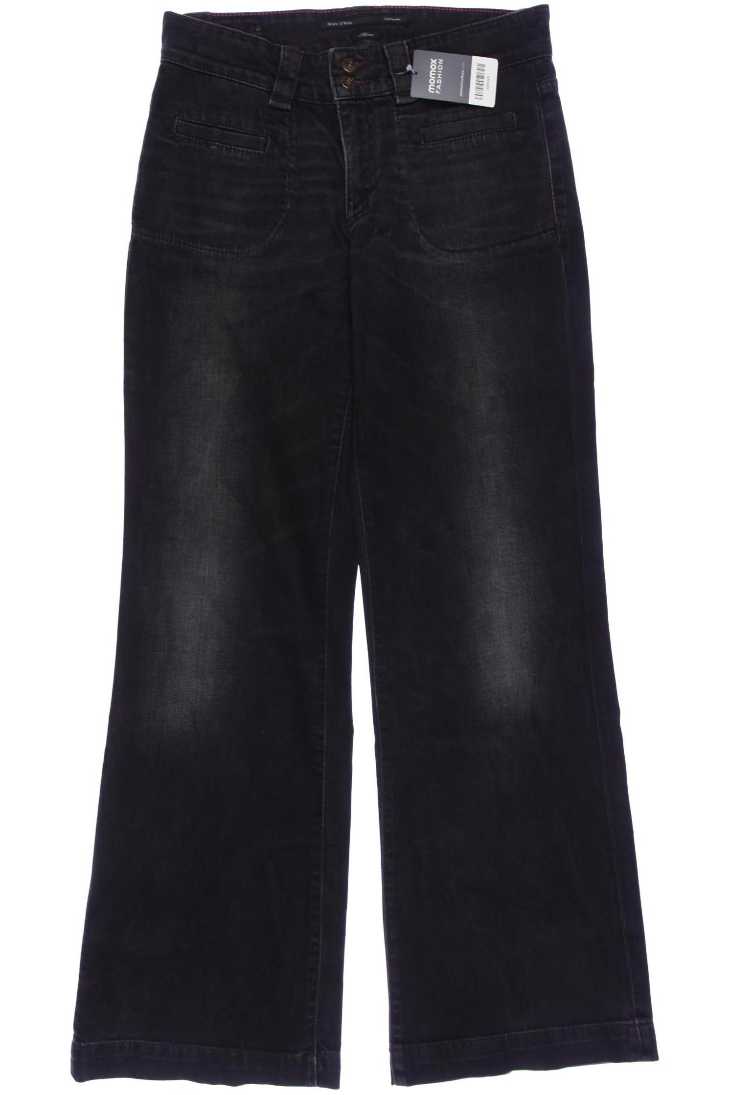 

Marc O Polo Damen Jeans, grau