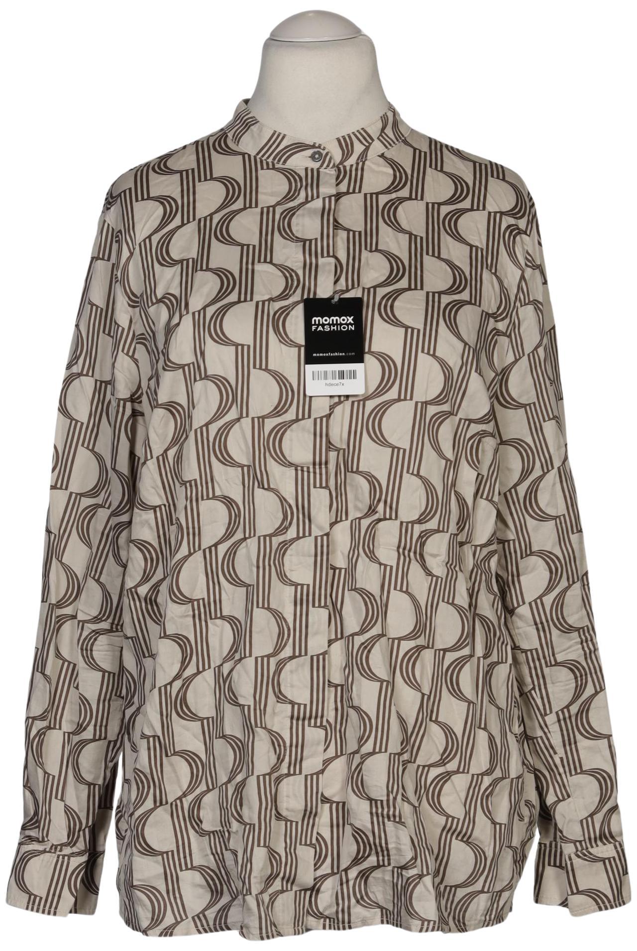 

Marc O Polo Damen Bluse, beige, Gr. 44