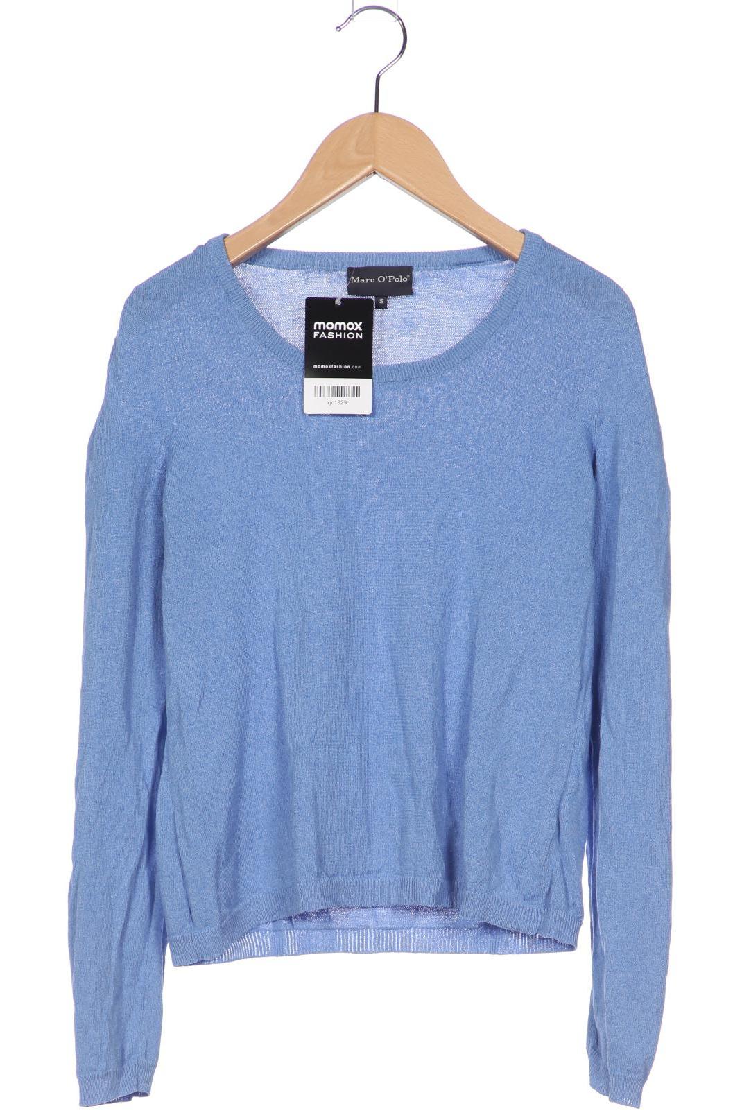 

Marc O Polo Damen Pullover, blau