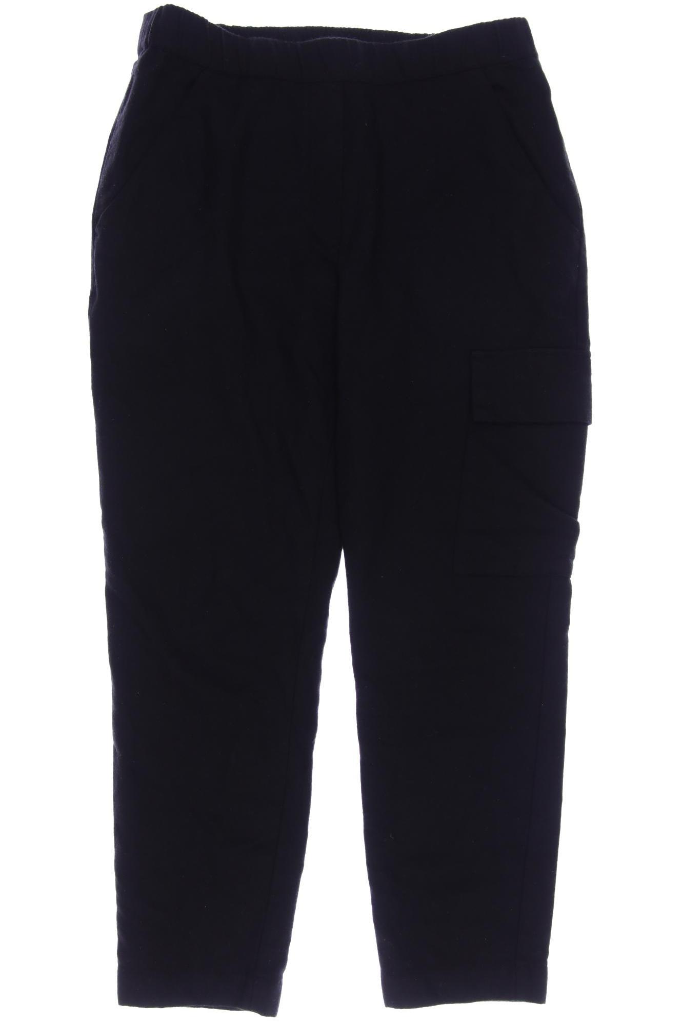 

Marc O Polo Damen Stoffhose, schwarz