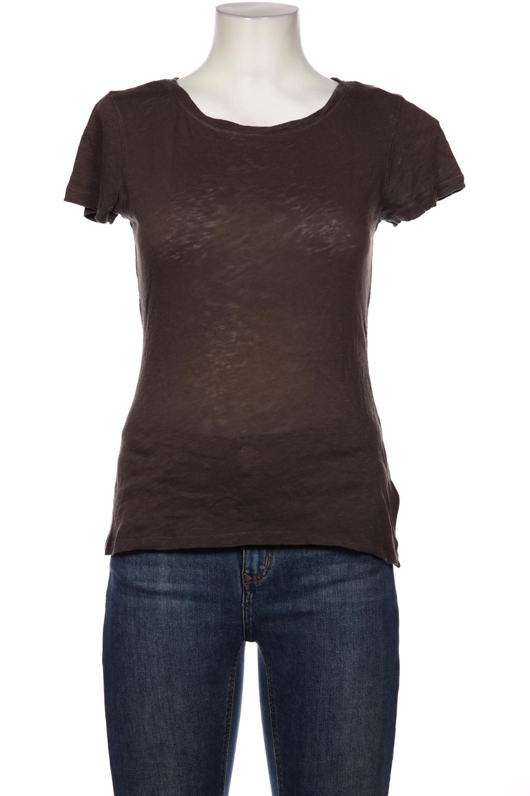 

Marc O Polo Damen T-Shirt, braun, Gr. 42