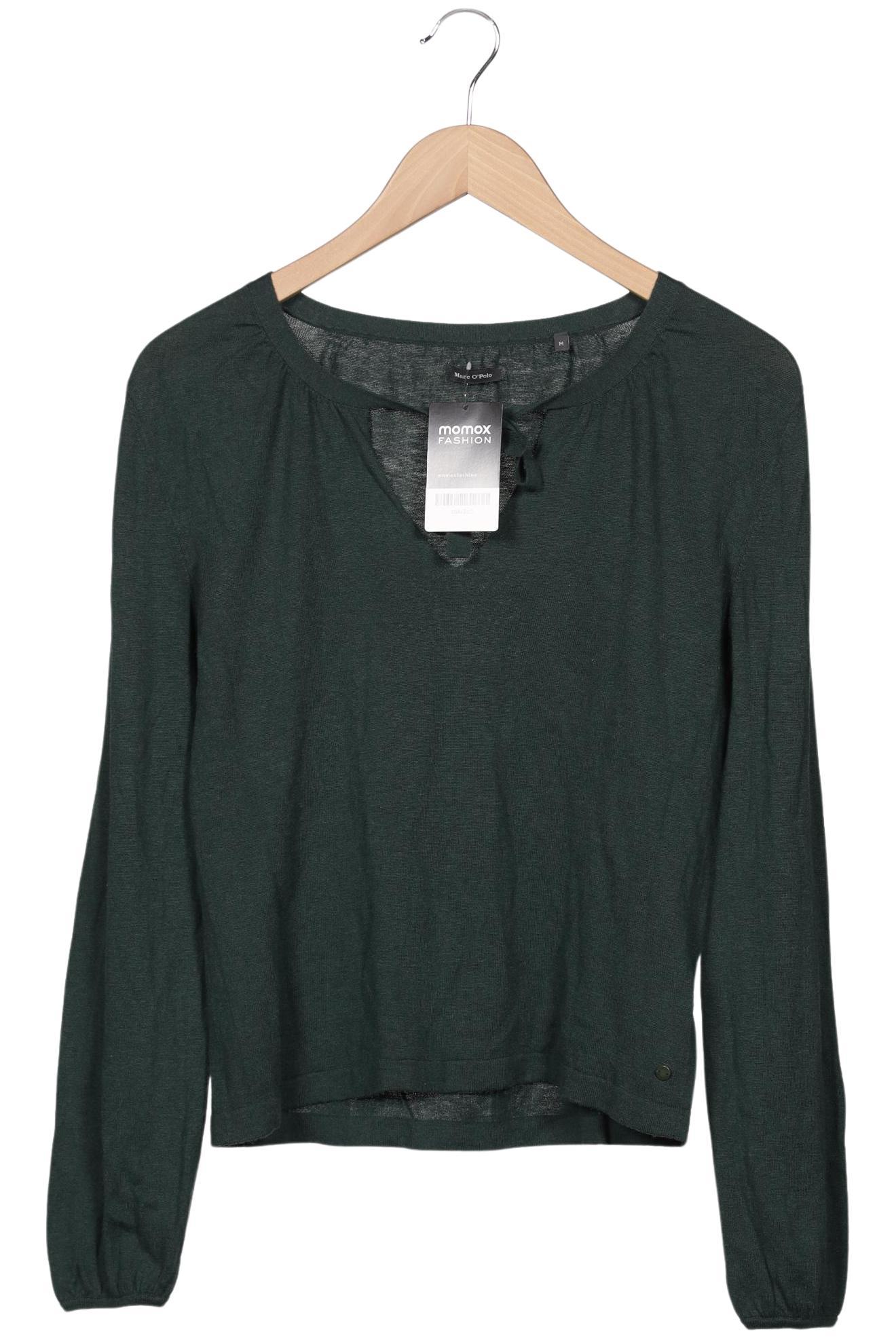 

Marc O Polo Damen Pullover, grün, Gr. 38