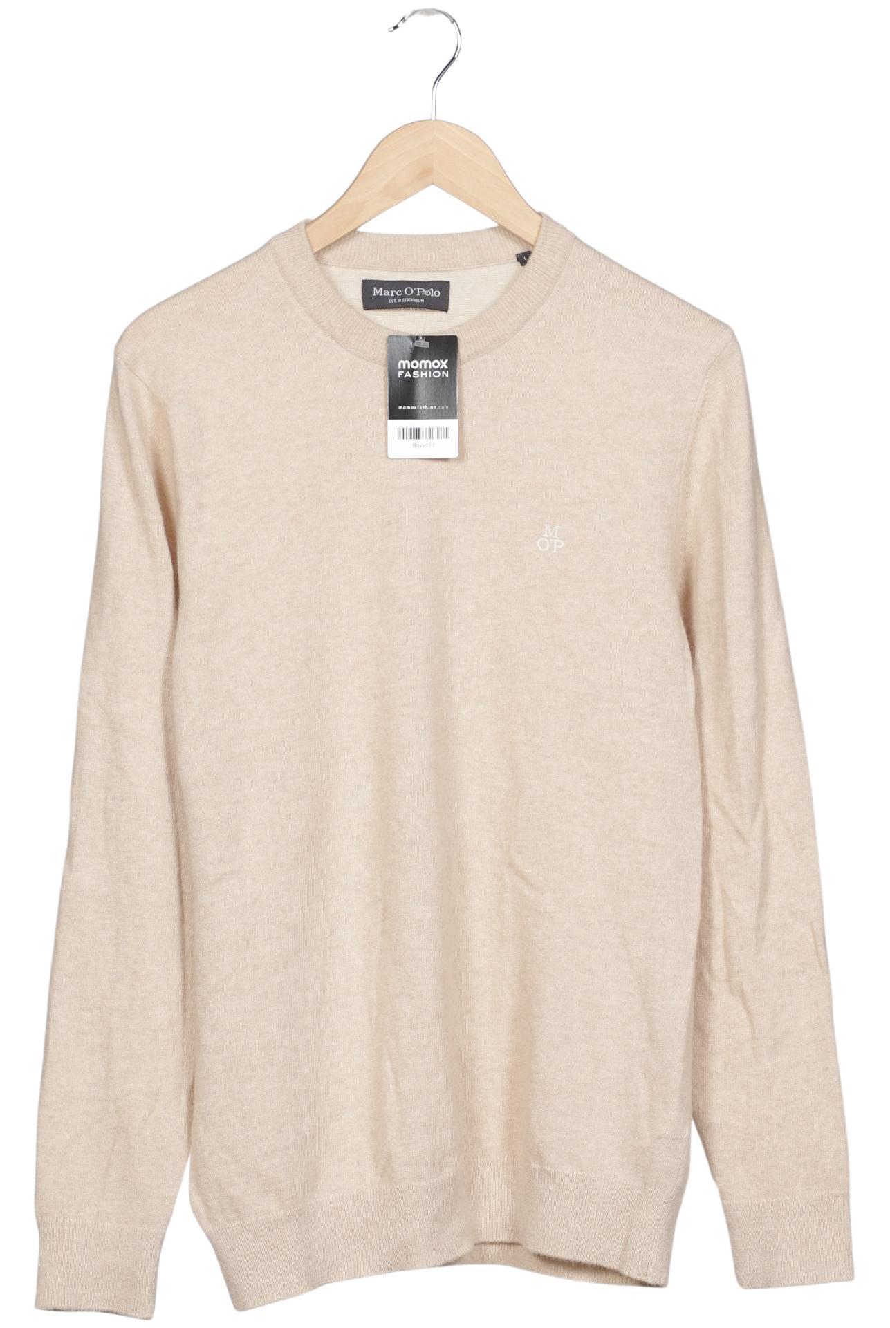 

Marc O Polo Herren Pullover, beige, Gr. 52
