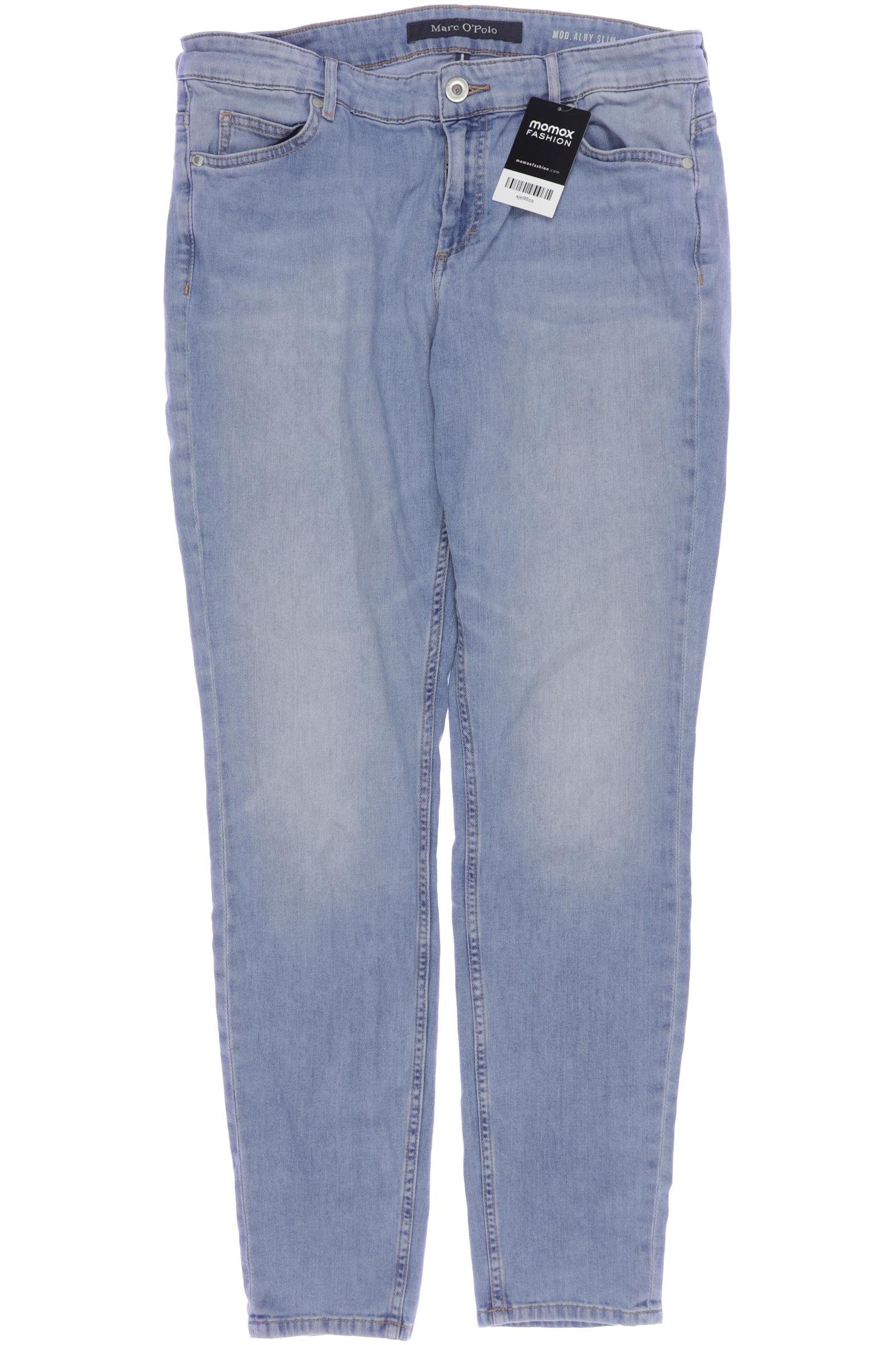 

Marc O Polo Damen Jeans, hellblau, Gr. 32