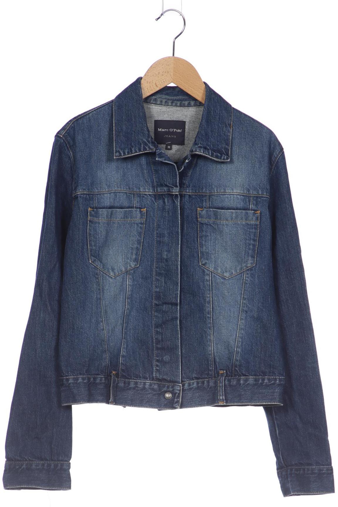

Marc O Polo Damen Jacke, blau, Gr. 38