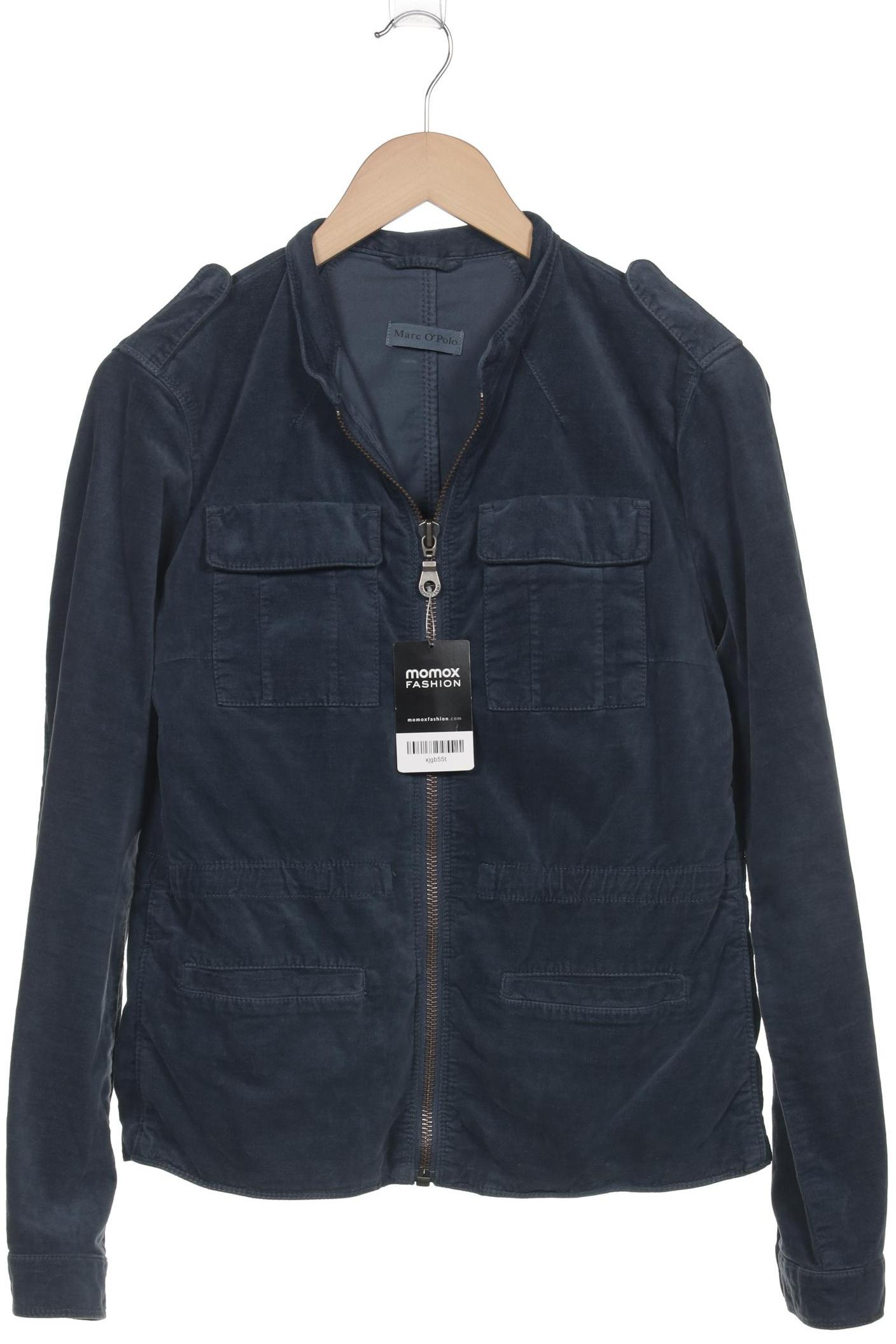 

Marc O Polo Damen Jacke, marineblau, Gr. 38