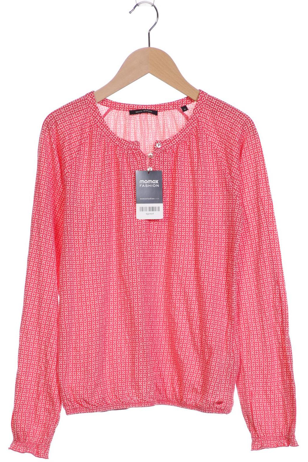 

Marc O Polo Damen Langarmshirt, pink