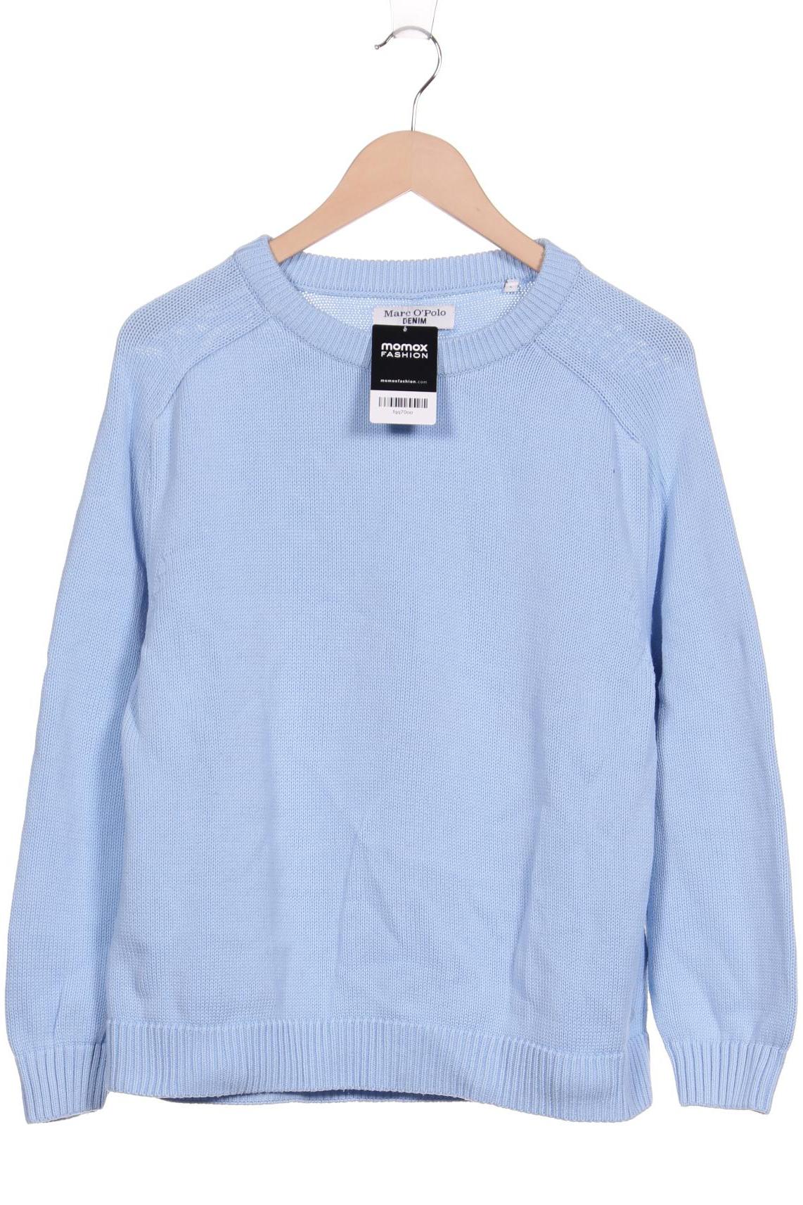 

Marc O Polo Damen Pullover, blau, Gr. 42