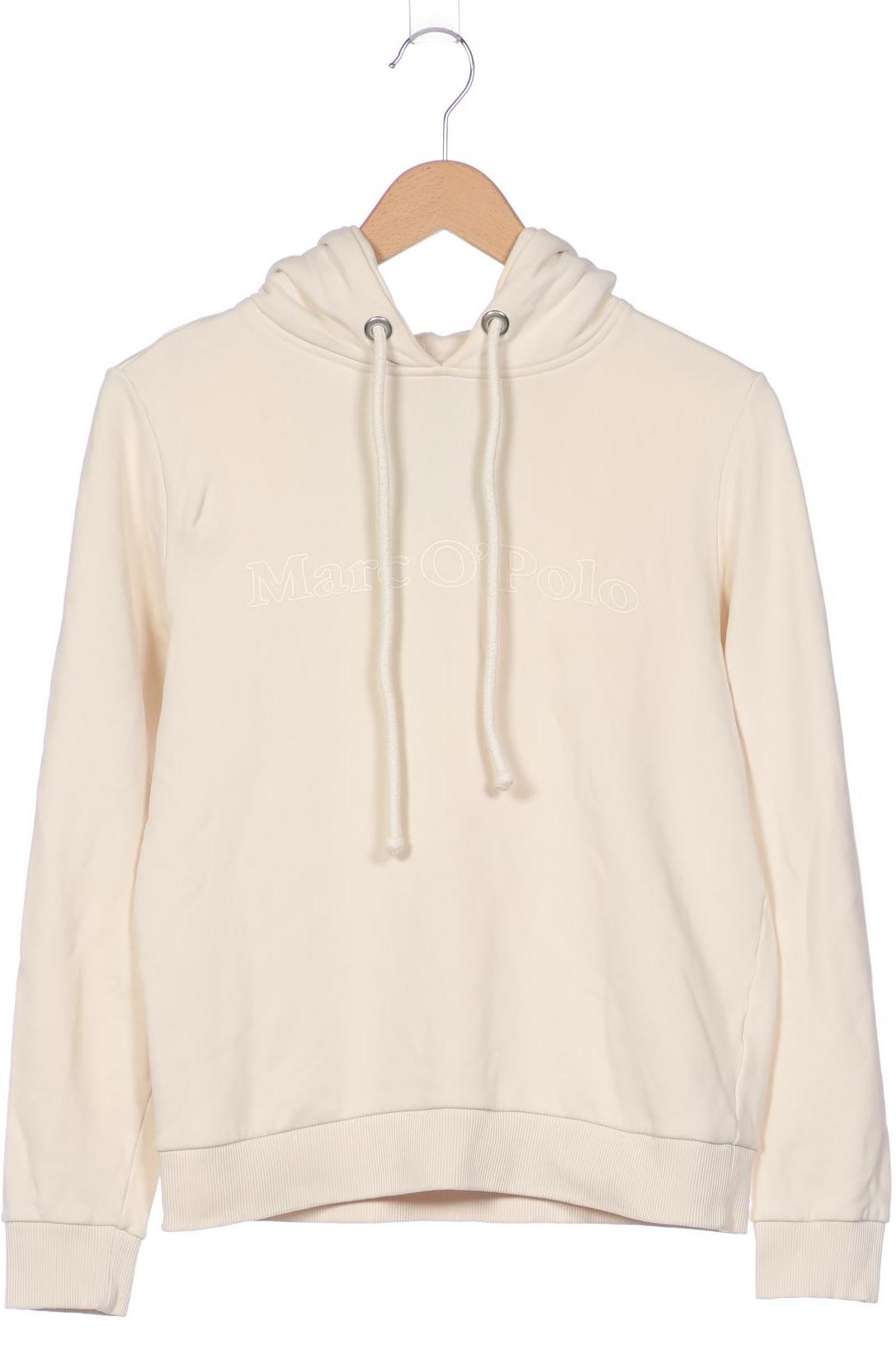 

Marc O Polo Damen Kapuzenpullover, cremeweiß, Gr. 38