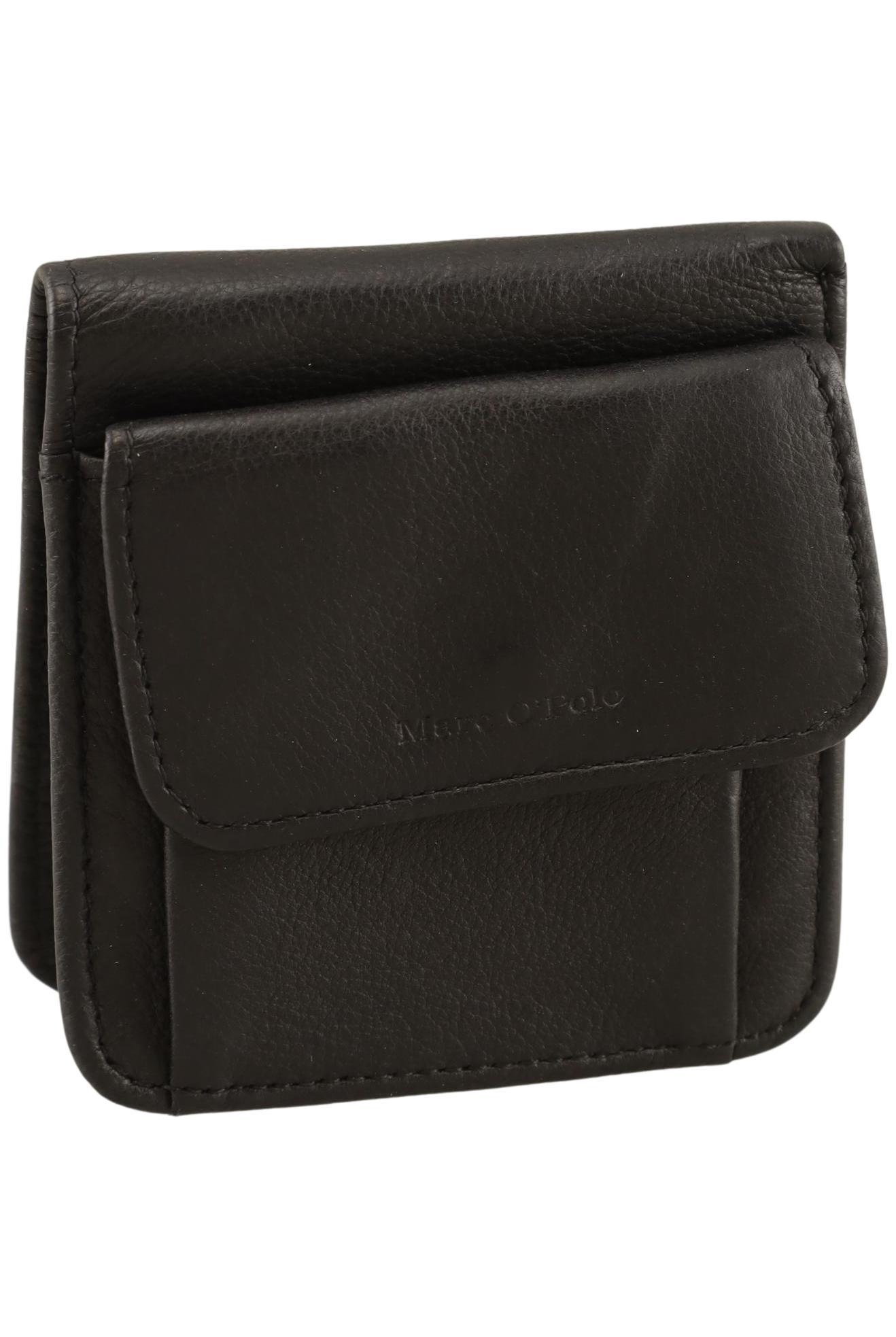 

Marc O Polo Damen Portemonnaie, schwarz, Gr.