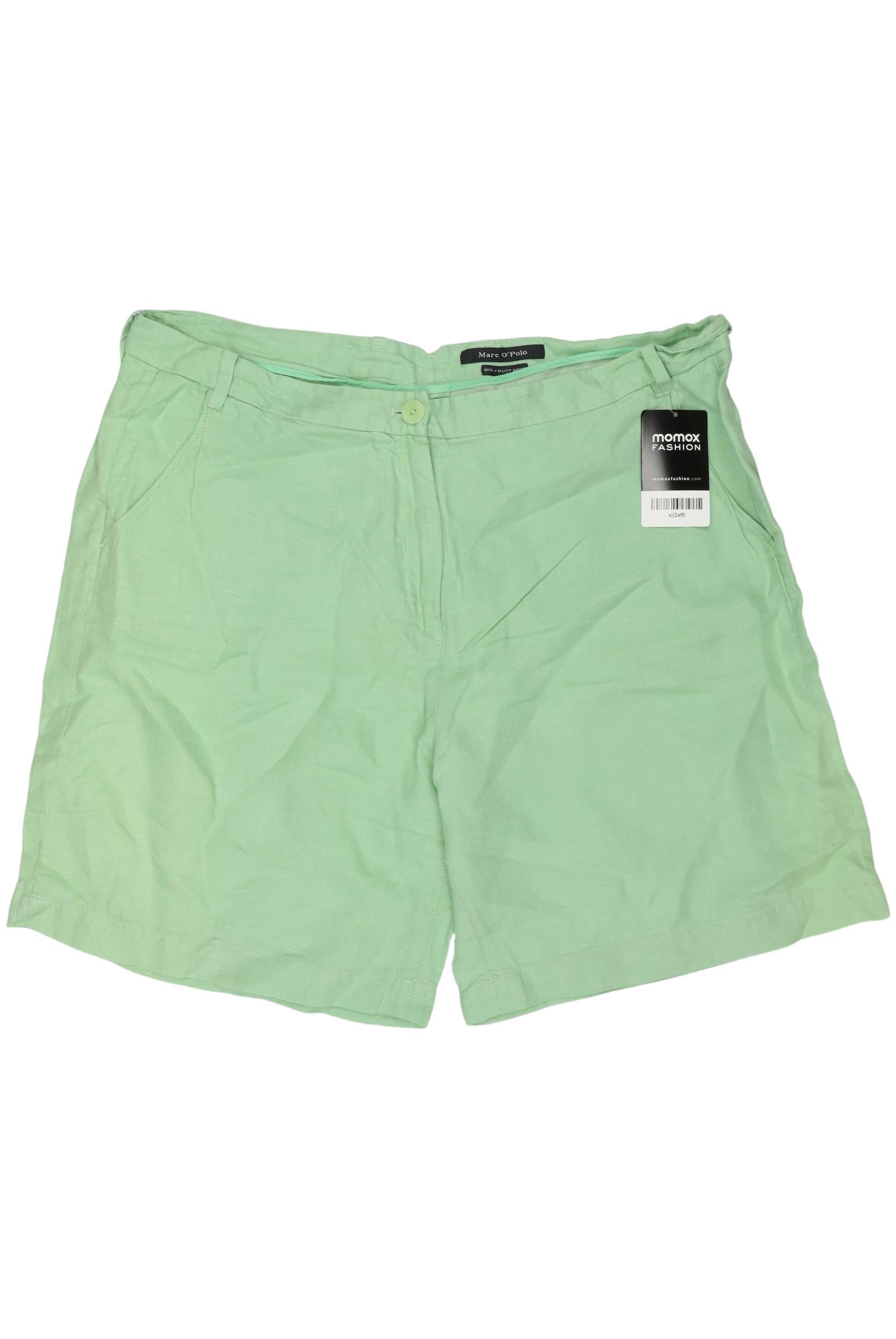 

Marc O Polo Damen Shorts, hellgrün, Gr. 42