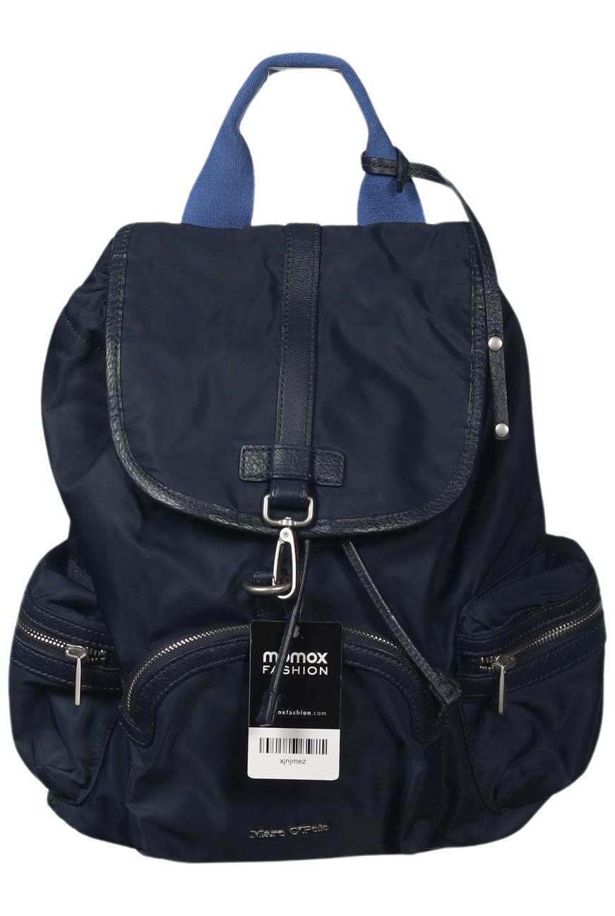 

Marc O Polo Damen Rucksack, marineblau, Gr.