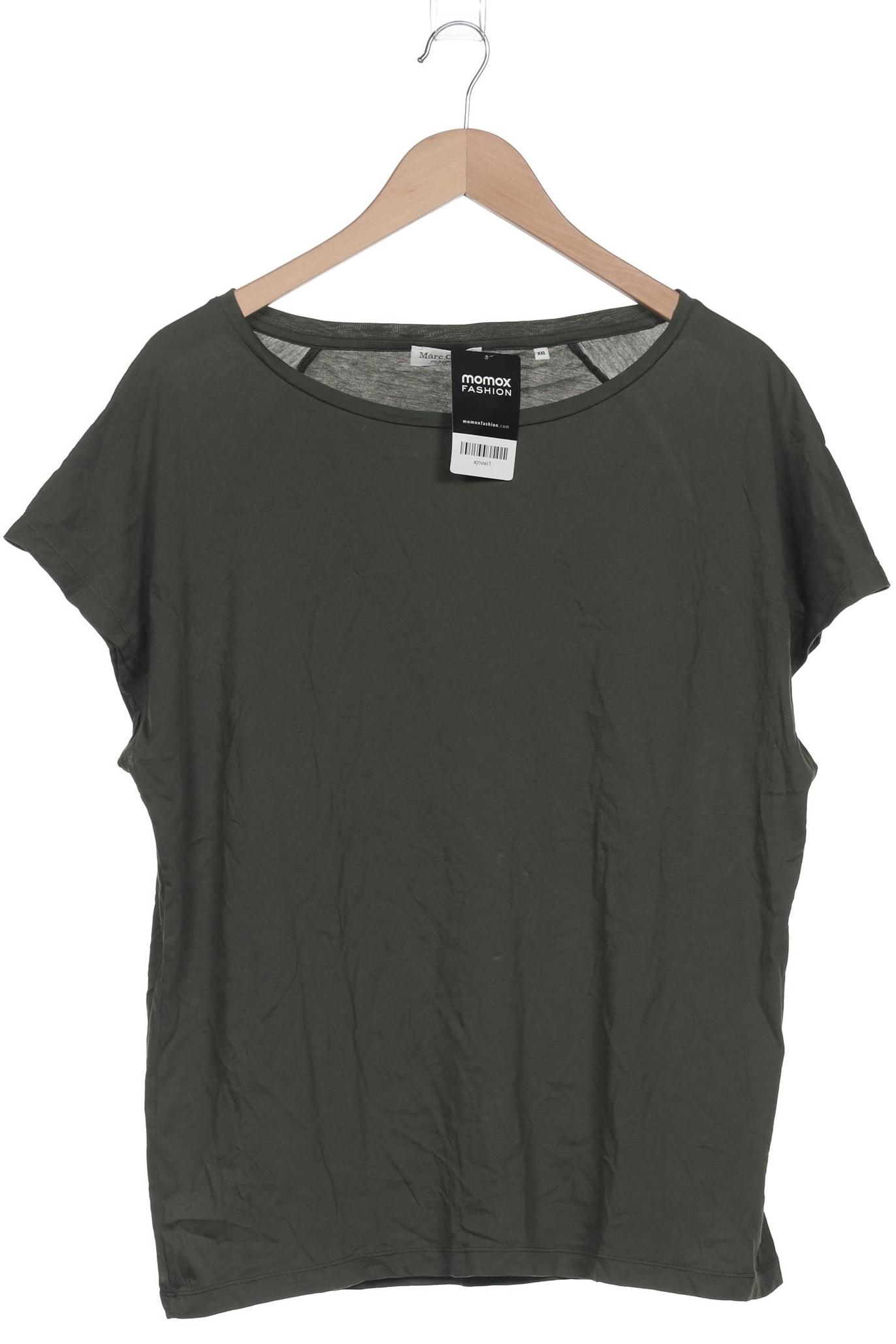 

Marc O Polo Damen T-Shirt, grün, Gr. 46