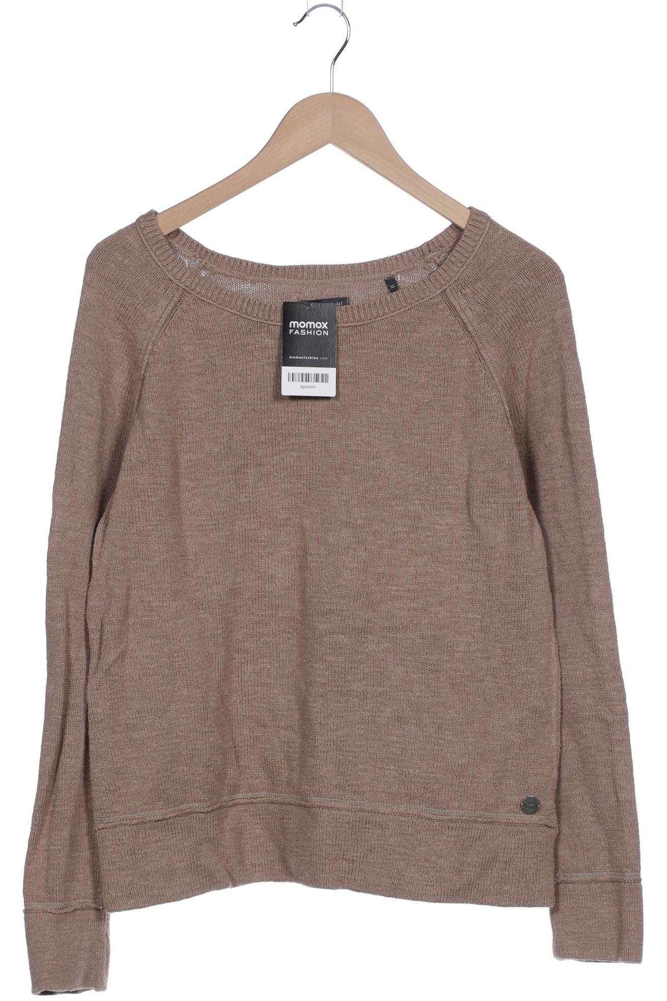 

Marc O Polo Damen Pullover, braun