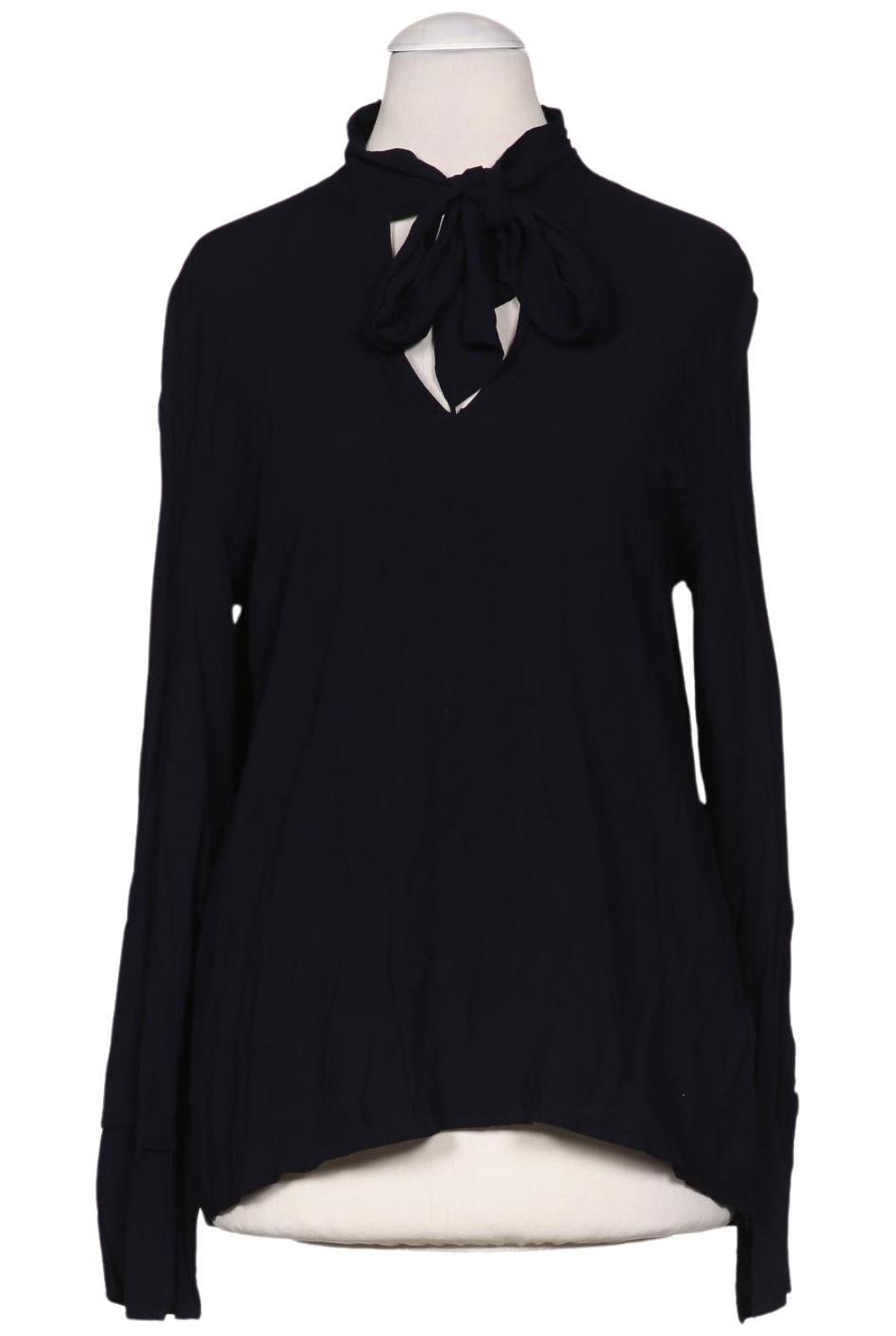 

Marc O Polo Damen Bluse, marineblau, Gr. 36