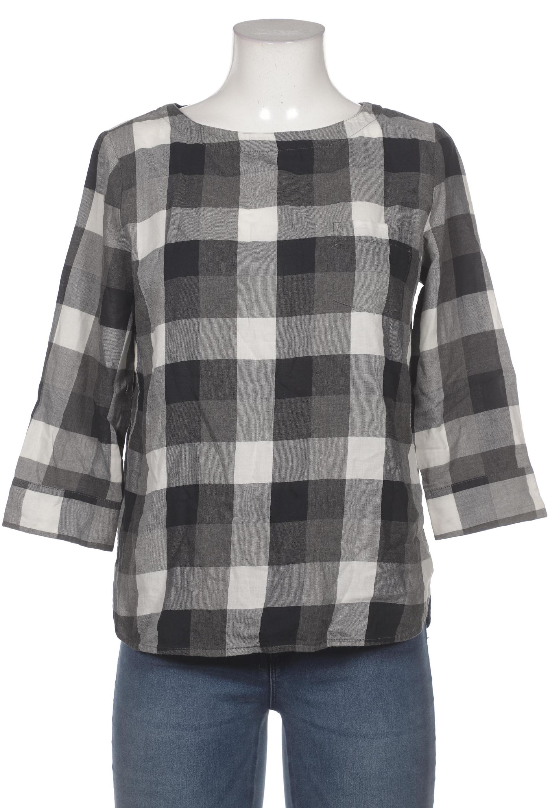 

Marc O Polo Damen Bluse, grau, Gr. 38