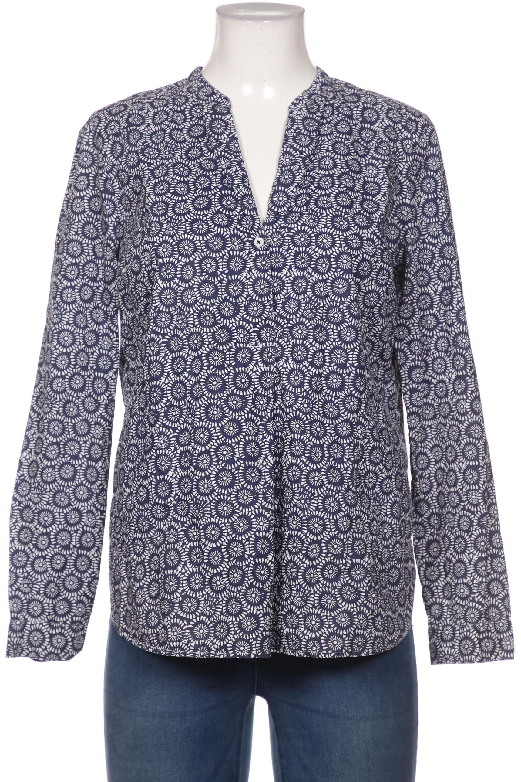 

Marc O Polo Damen Bluse, marineblau, Gr. 40