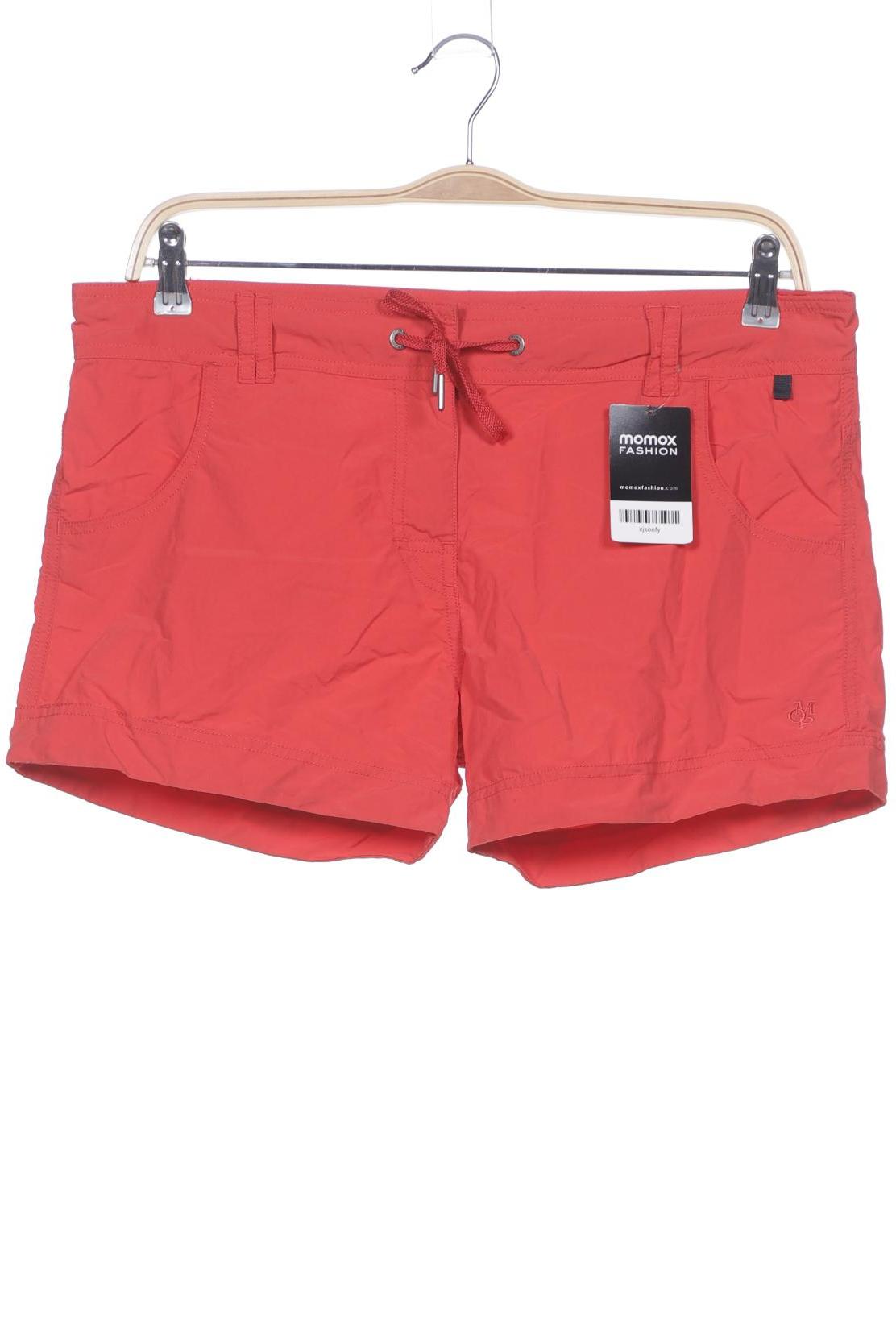 

Marc O Polo Damen Shorts, rot, Gr. 42