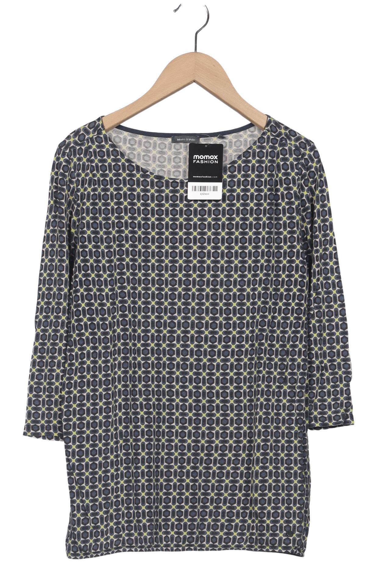

Marc O Polo Damen Langarmshirt, mehrfarbig, Gr. 36