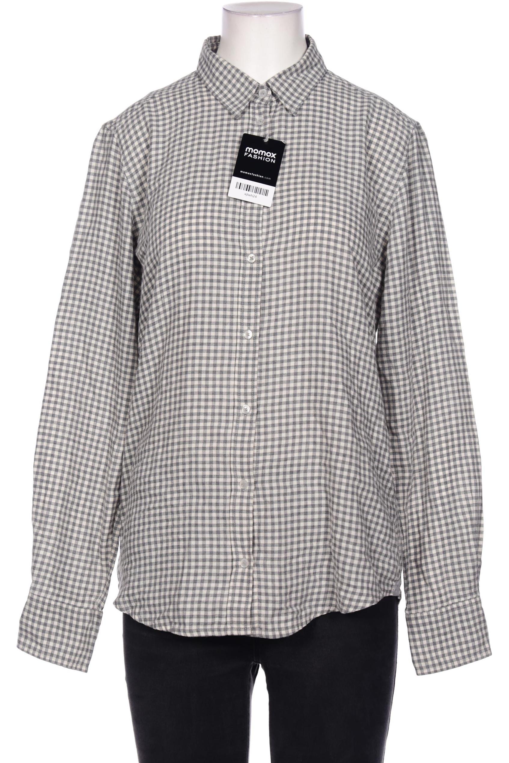 

Marc O Polo Damen Bluse, grau, Gr. 40