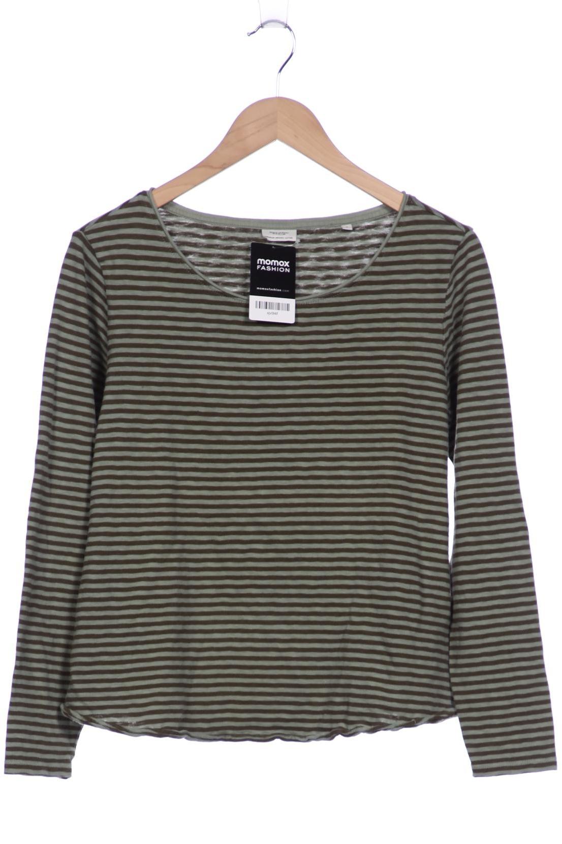 

Marc O Polo Damen Langarmshirt, grün, Gr. 42