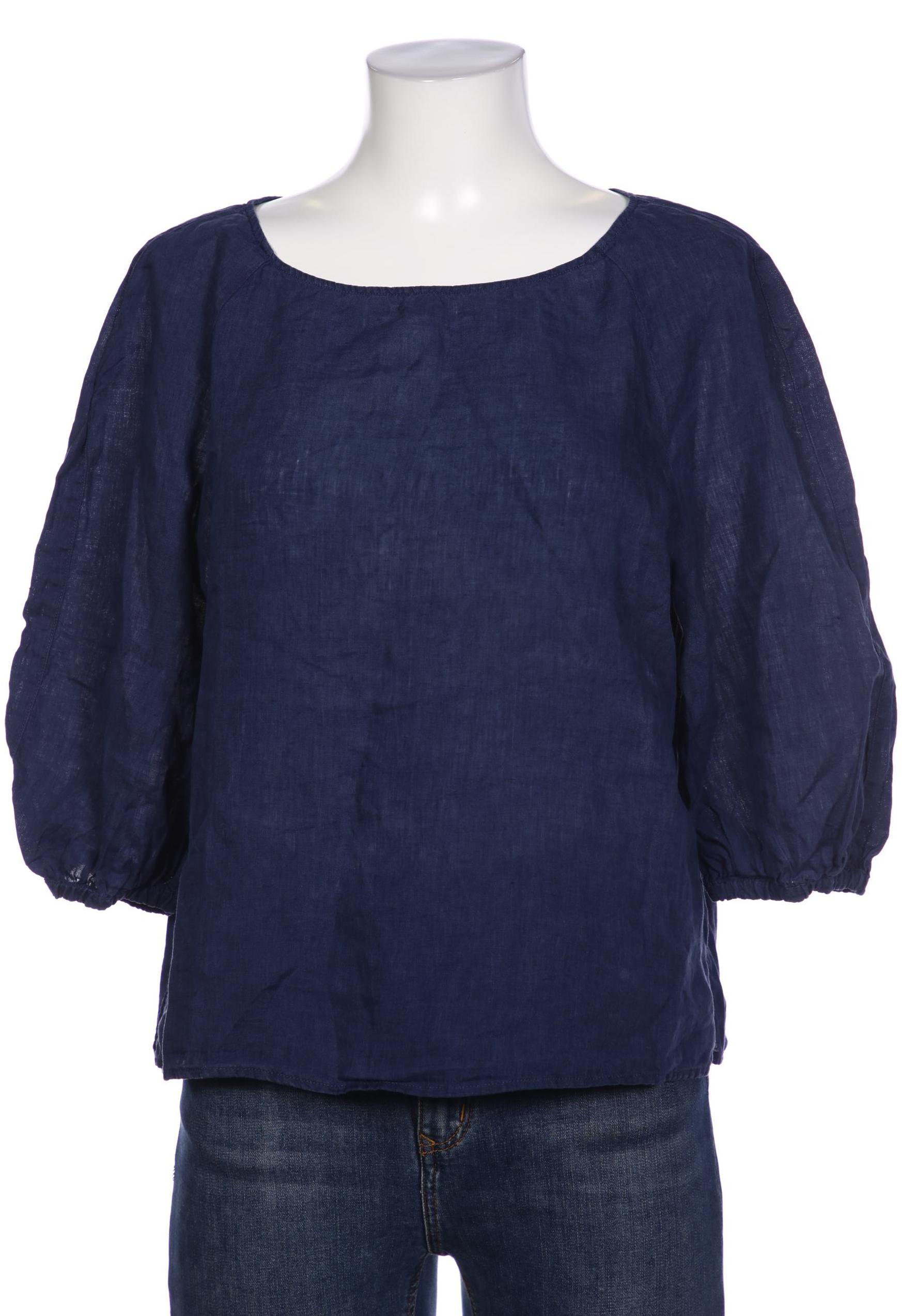 

Marc O Polo Damen Bluse, blau