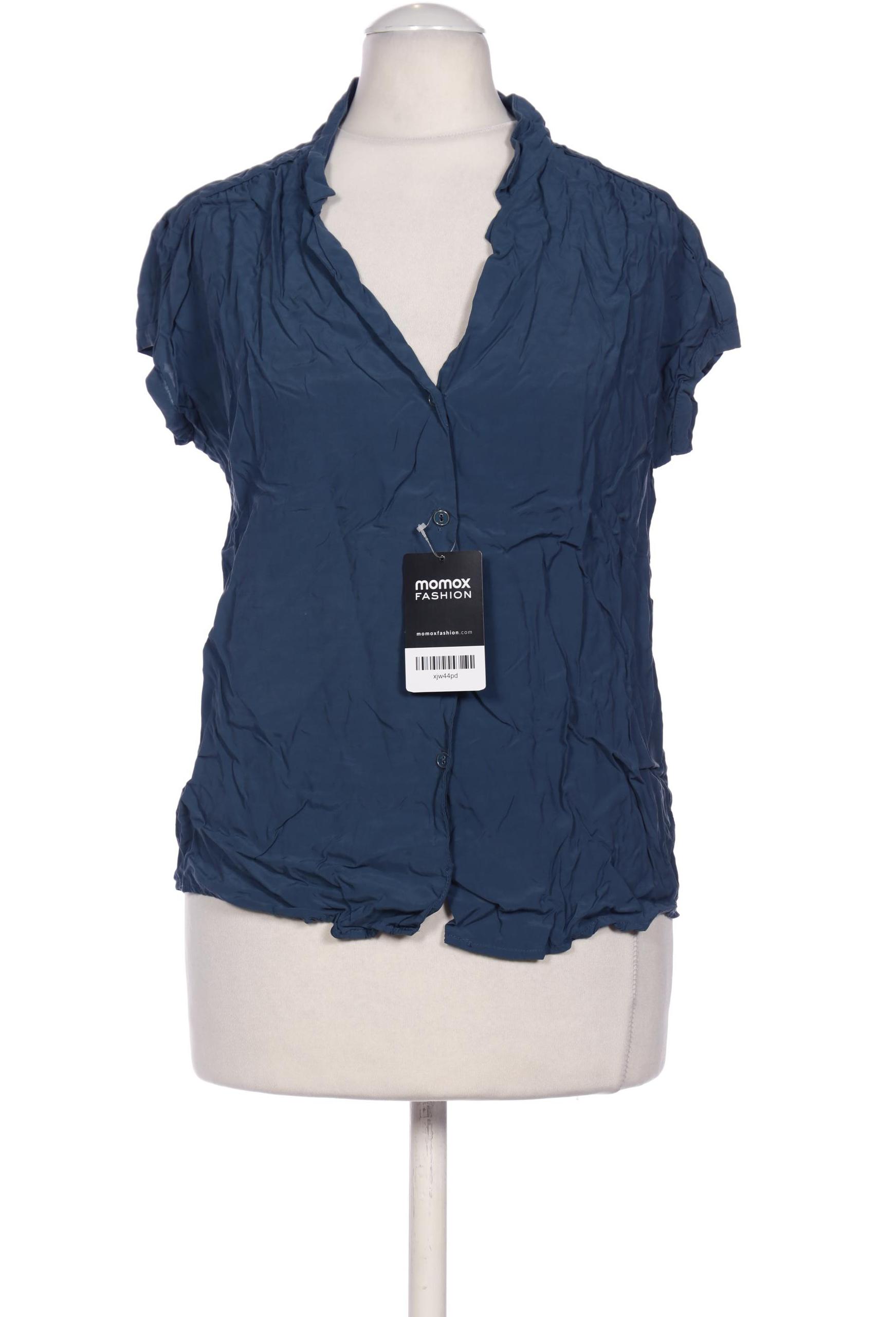 

Marc O Polo Damen Bluse, türkis, Gr. 34