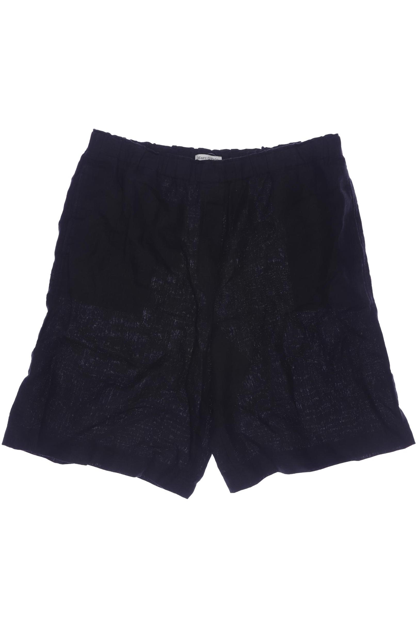

Marc O Polo Damen Shorts, schwarz, Gr. 42