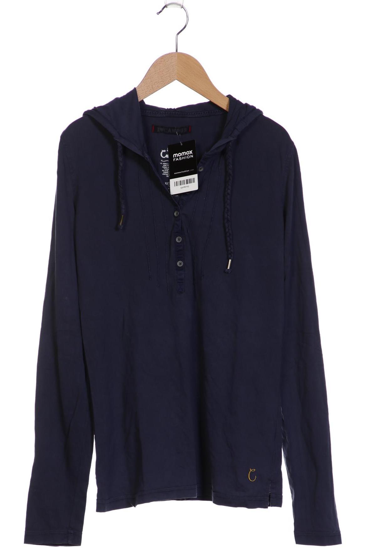 

Marc O Polo Damen Kapuzenpullover, marineblau, Gr. 36