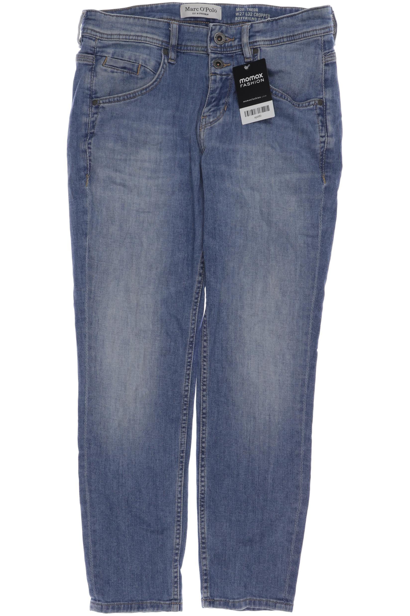 

Marc O Polo Damen Jeans, blau