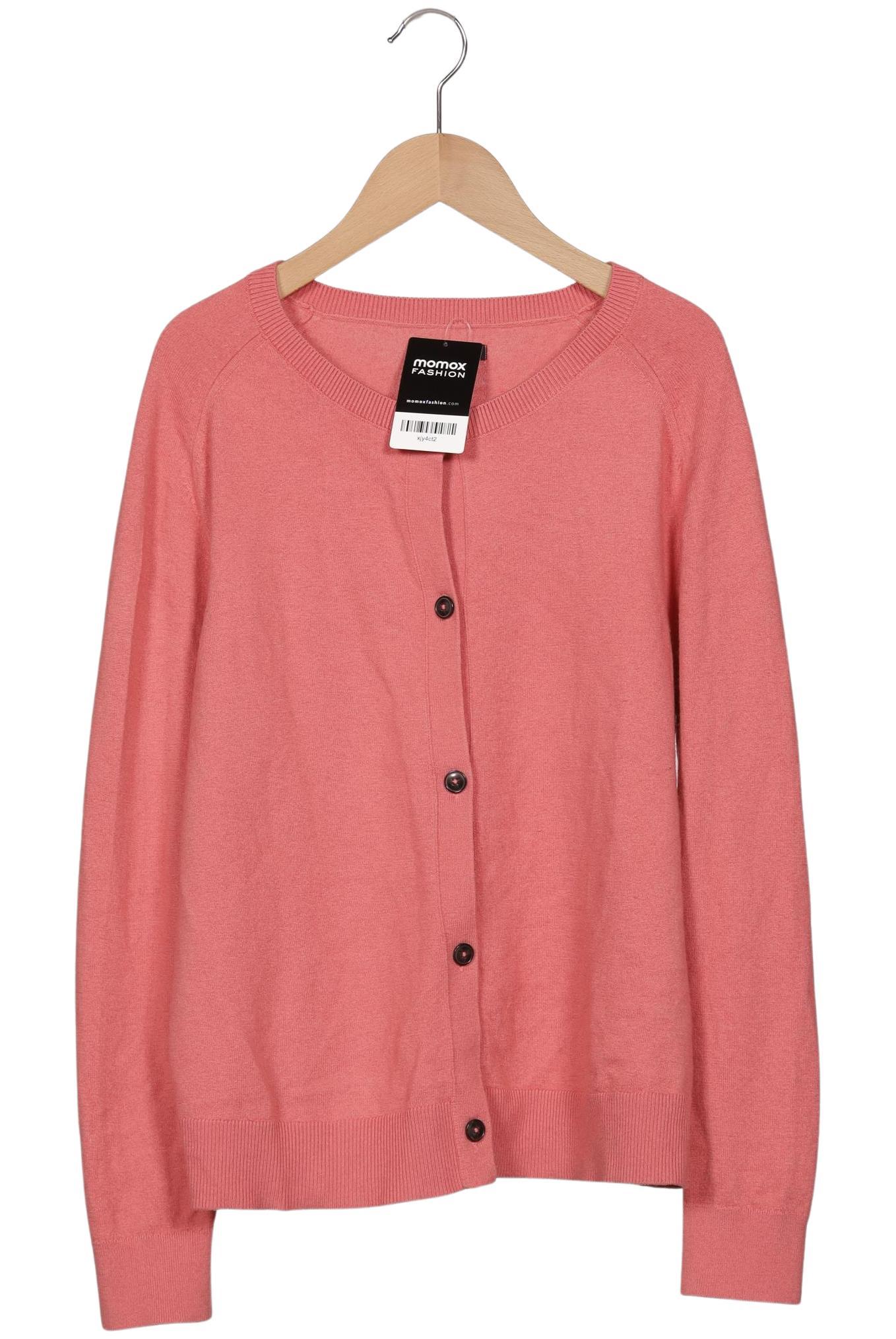 

Marc O Polo Damen Strickjacke, pink, Gr. 38