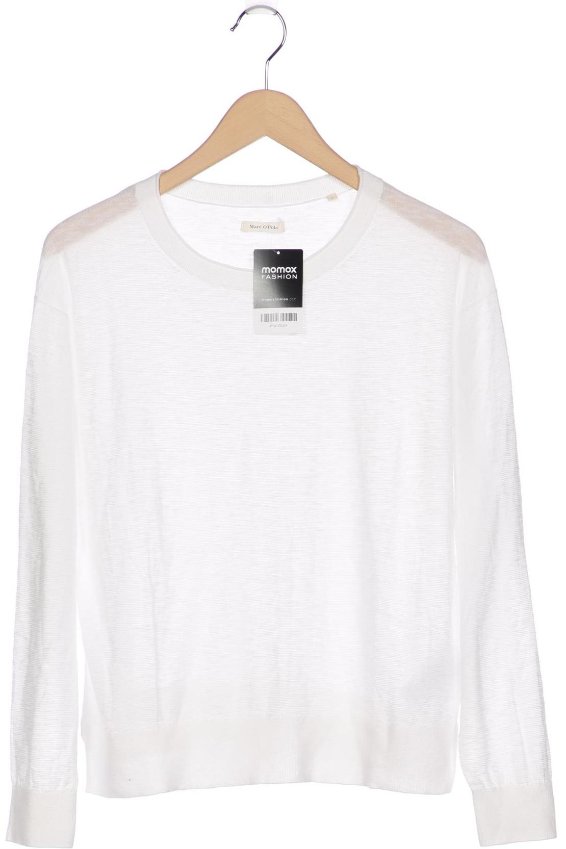 

Marc O Polo Damen Pullover, weiß