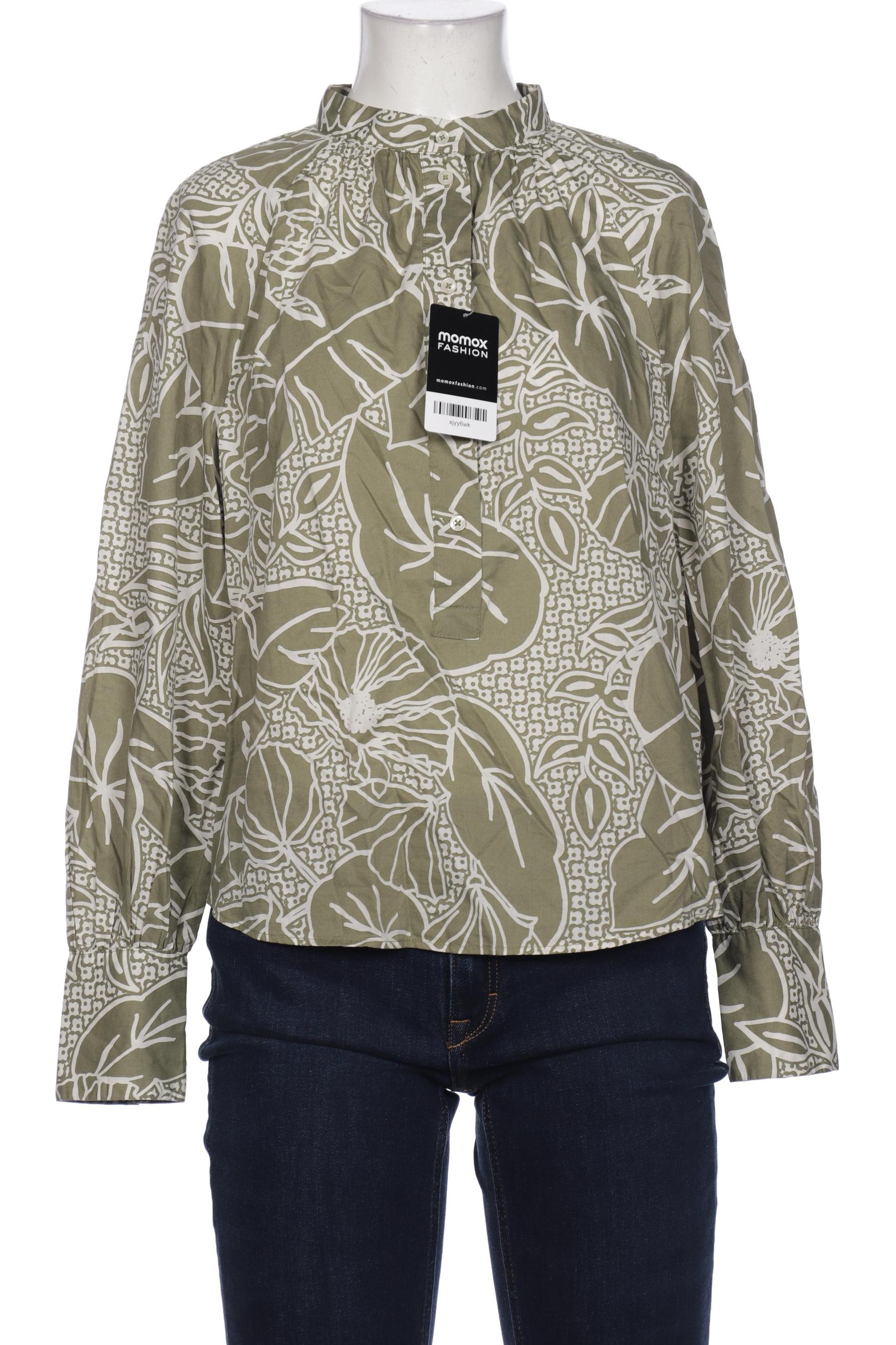 

Marc O Polo Damen Bluse, grün, Gr. 36