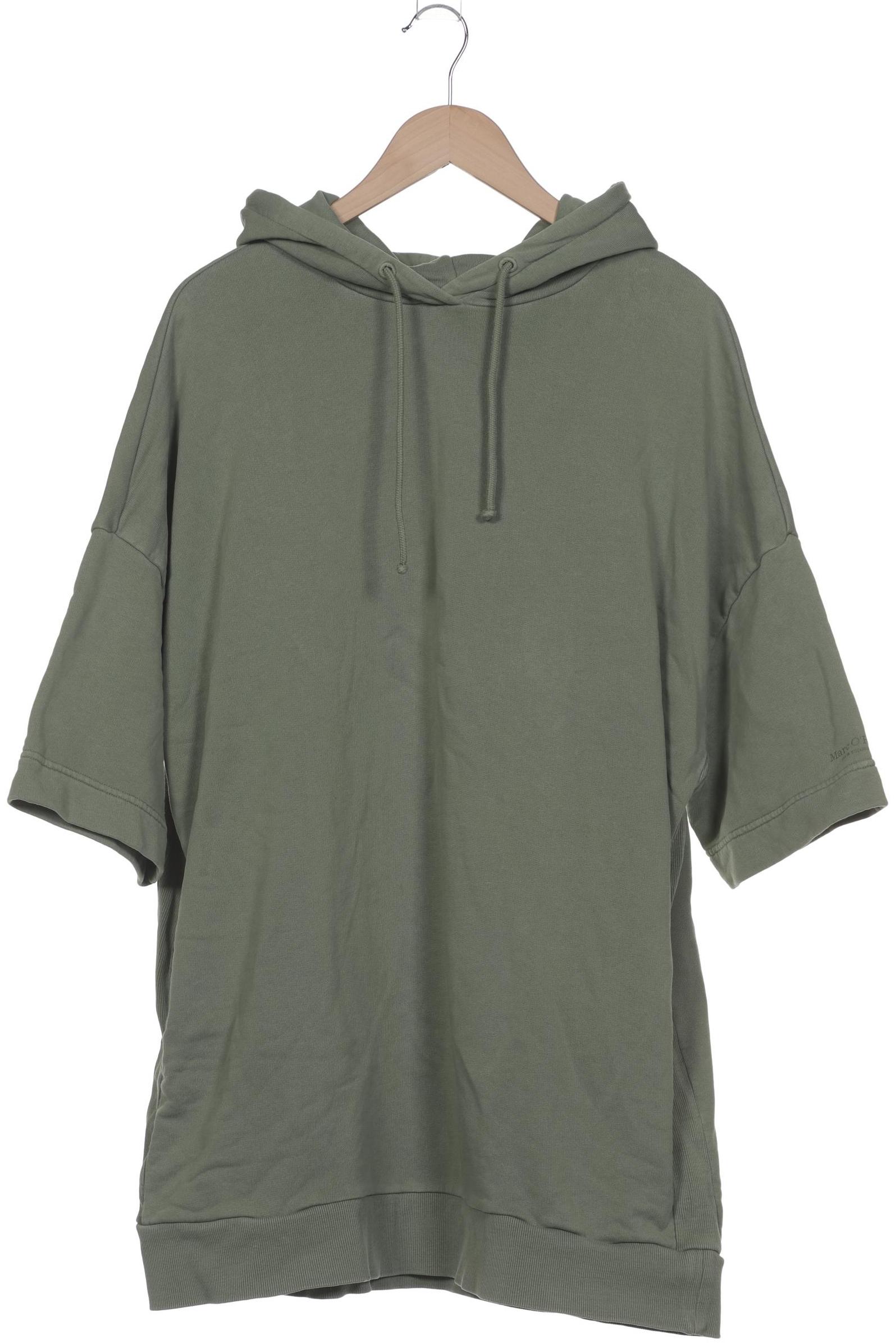 

Marc O Polo Damen Kapuzenpullover, grün, Gr. 36