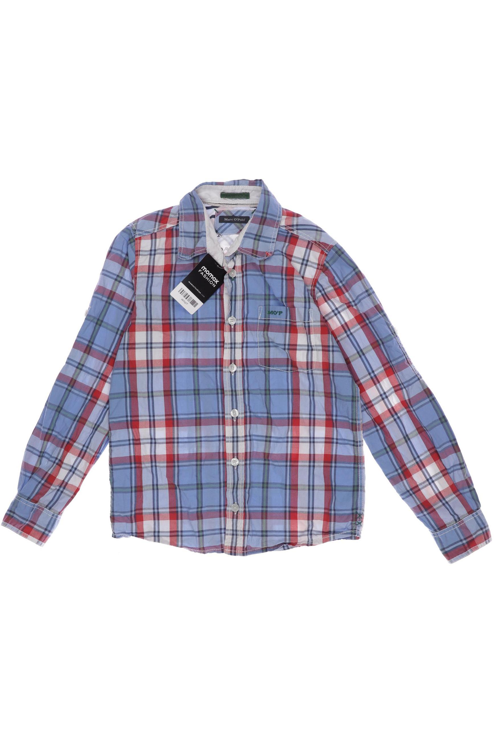 

Marc O Polo Jungen Hemd, blau