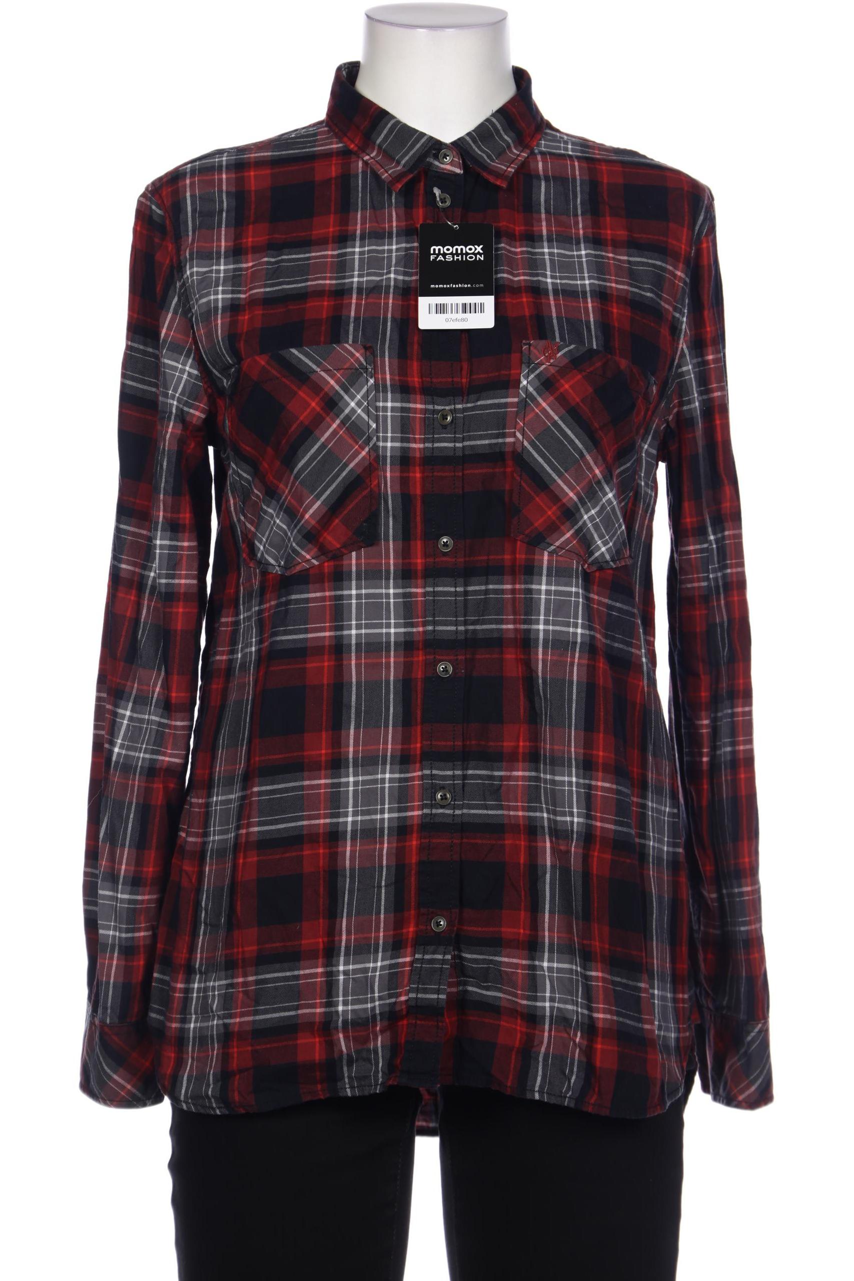 

Marc O Polo Damen Bluse, grau, Gr. 38