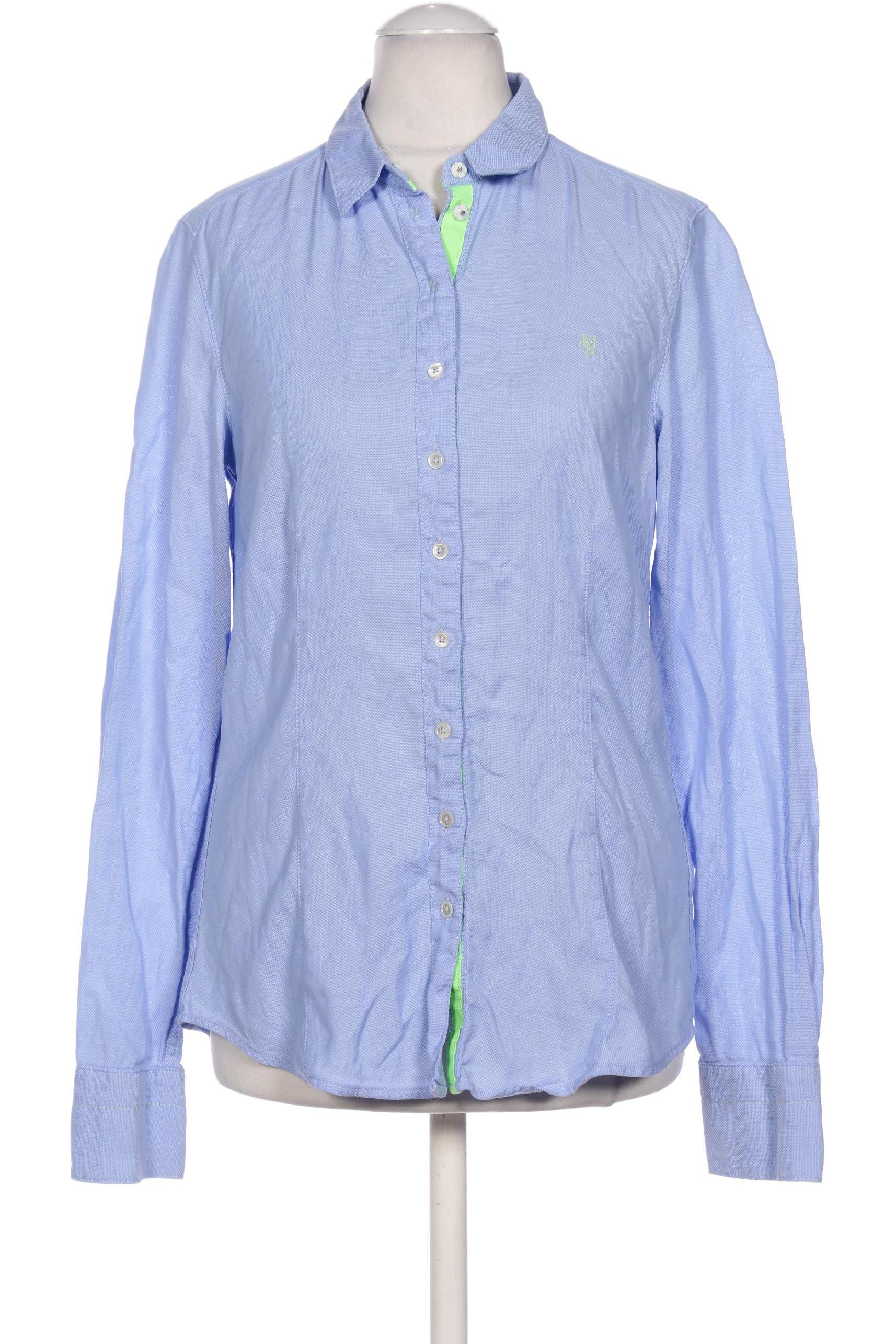 

Marc O Polo Damen Bluse, hellblau, Gr. 34
