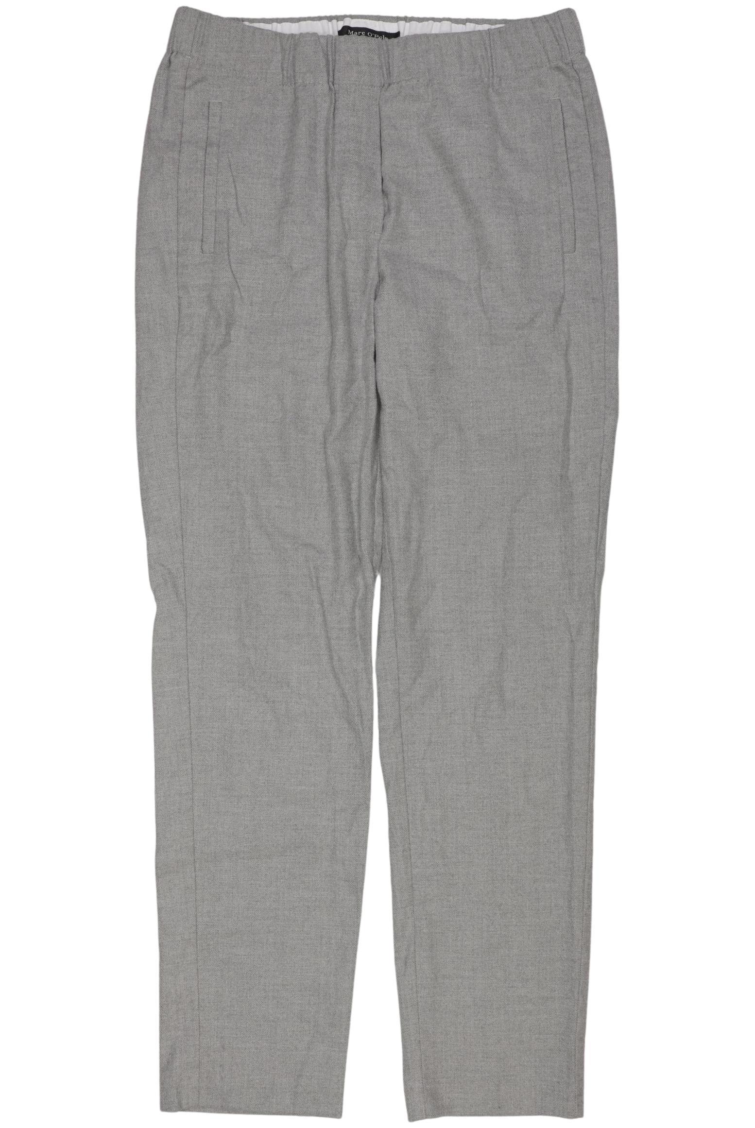 

Marc O Polo Damen Stoffhose, grau, Gr. 36