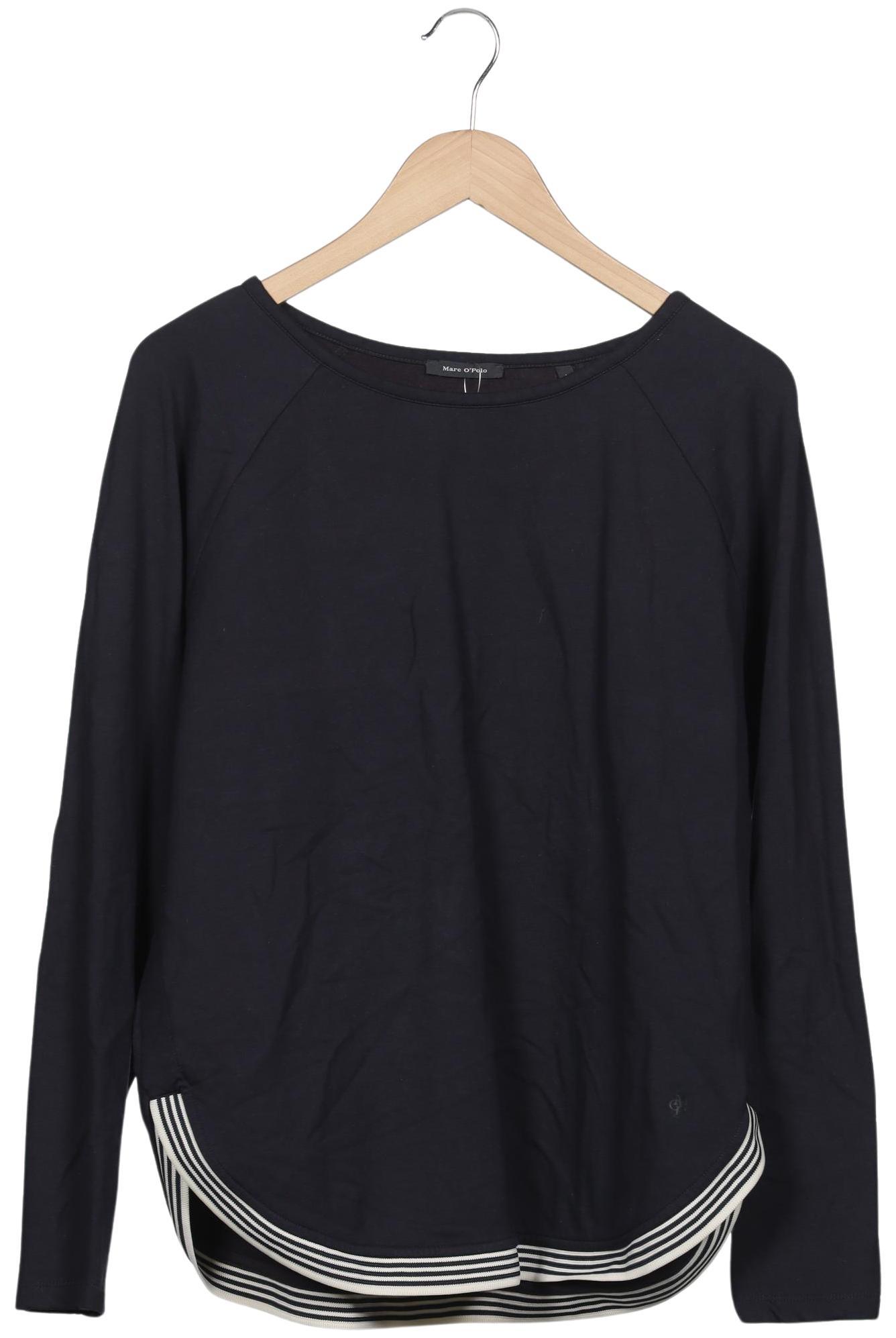 

Marc O Polo Damen Sweatshirt, marineblau, Gr. 42