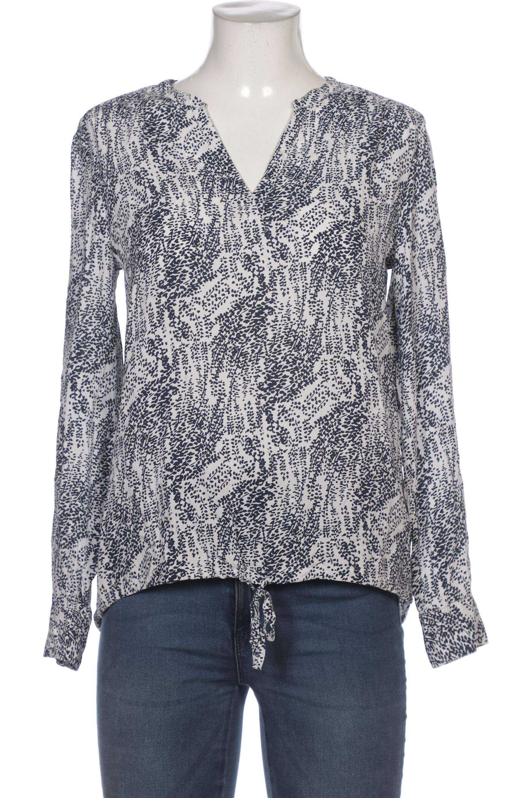 

Marc O Polo Damen Bluse, marineblau