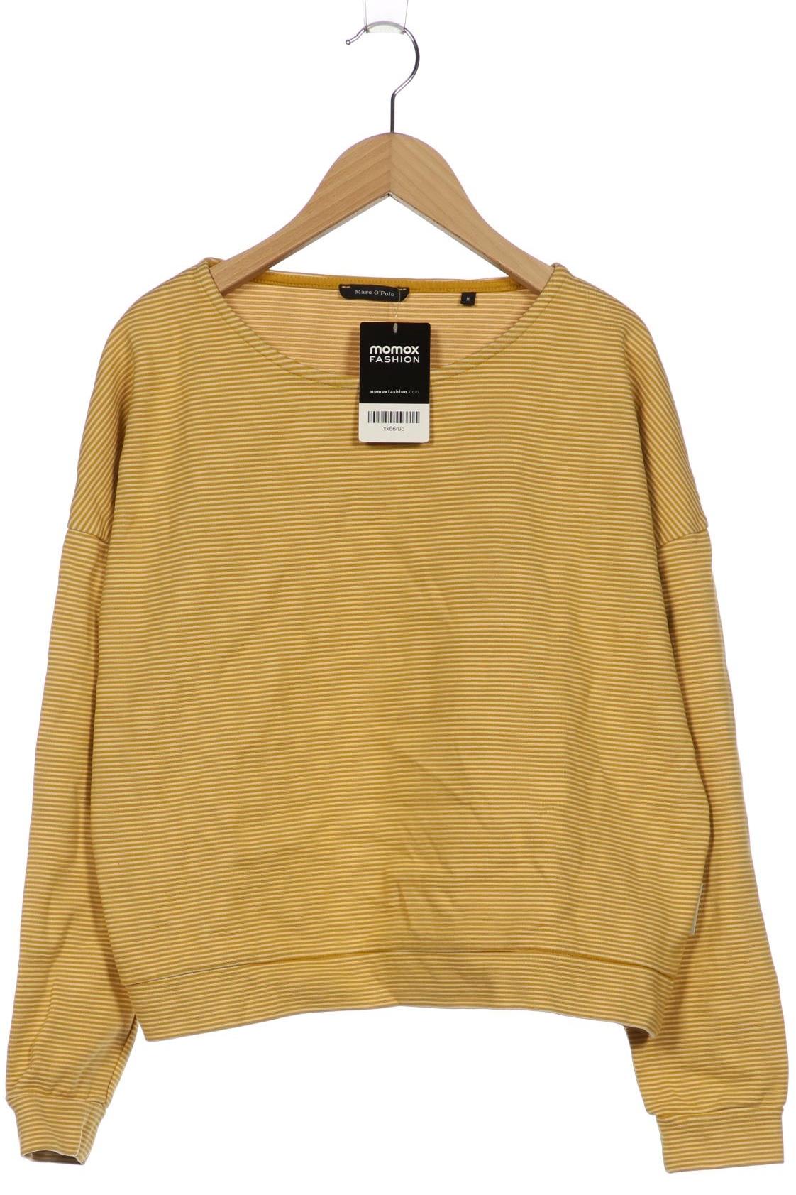 

Marc O Polo Damen Sweatshirt, beige, Gr. 38