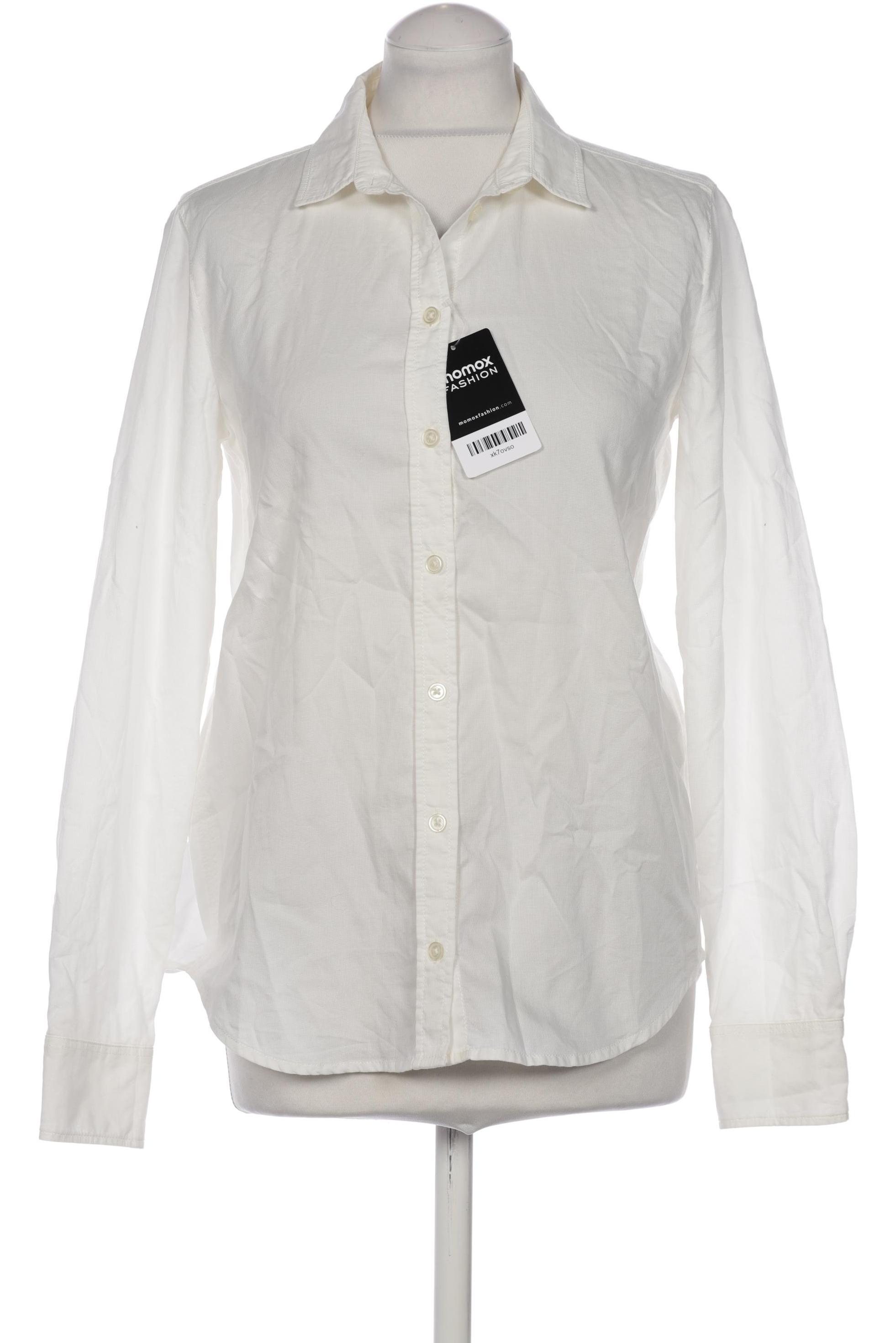 

Marc O Polo Damen Bluse, weiß, Gr. 36