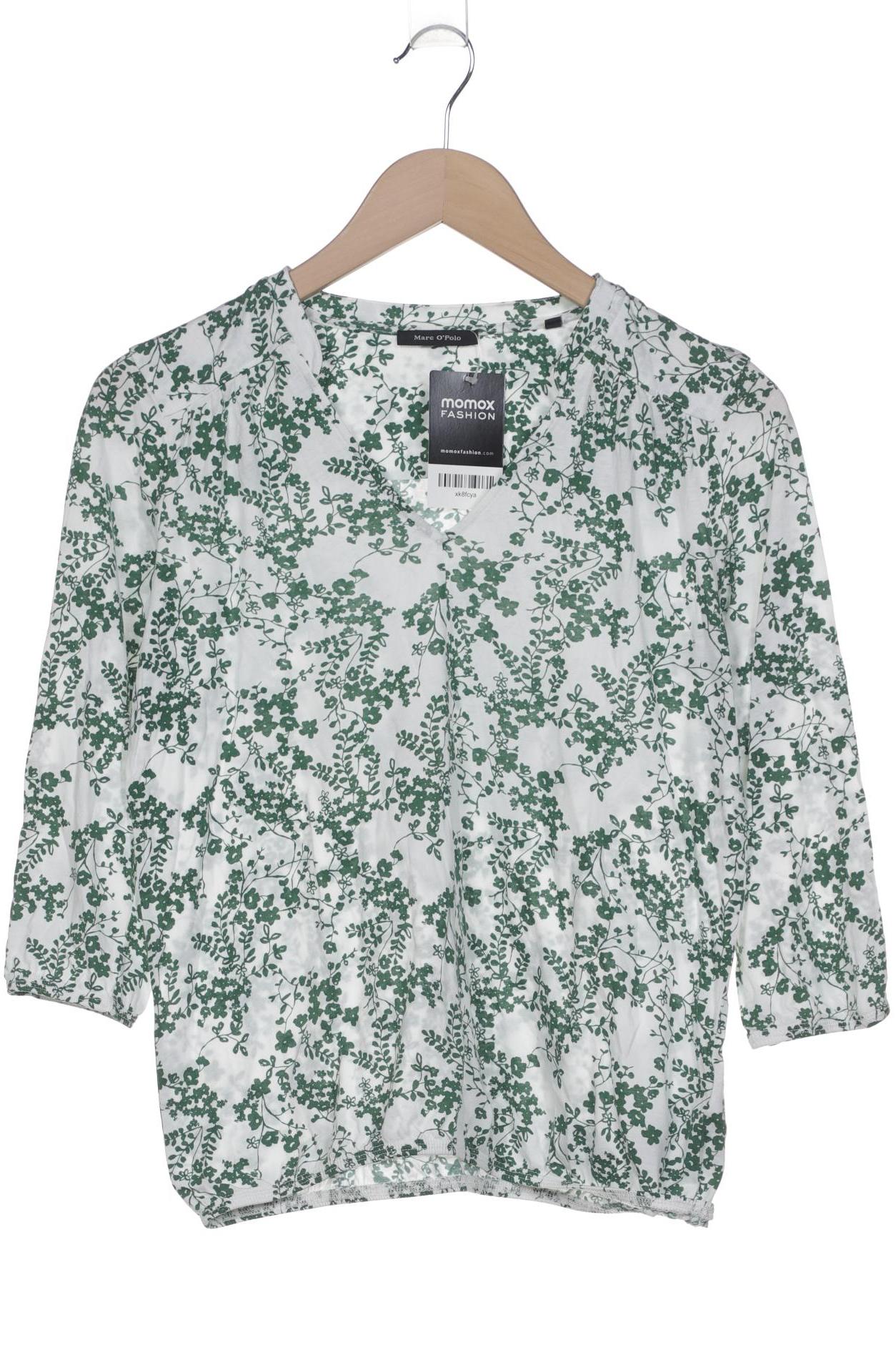 

Marc O Polo Damen Langarmshirt, grün, Gr. 36