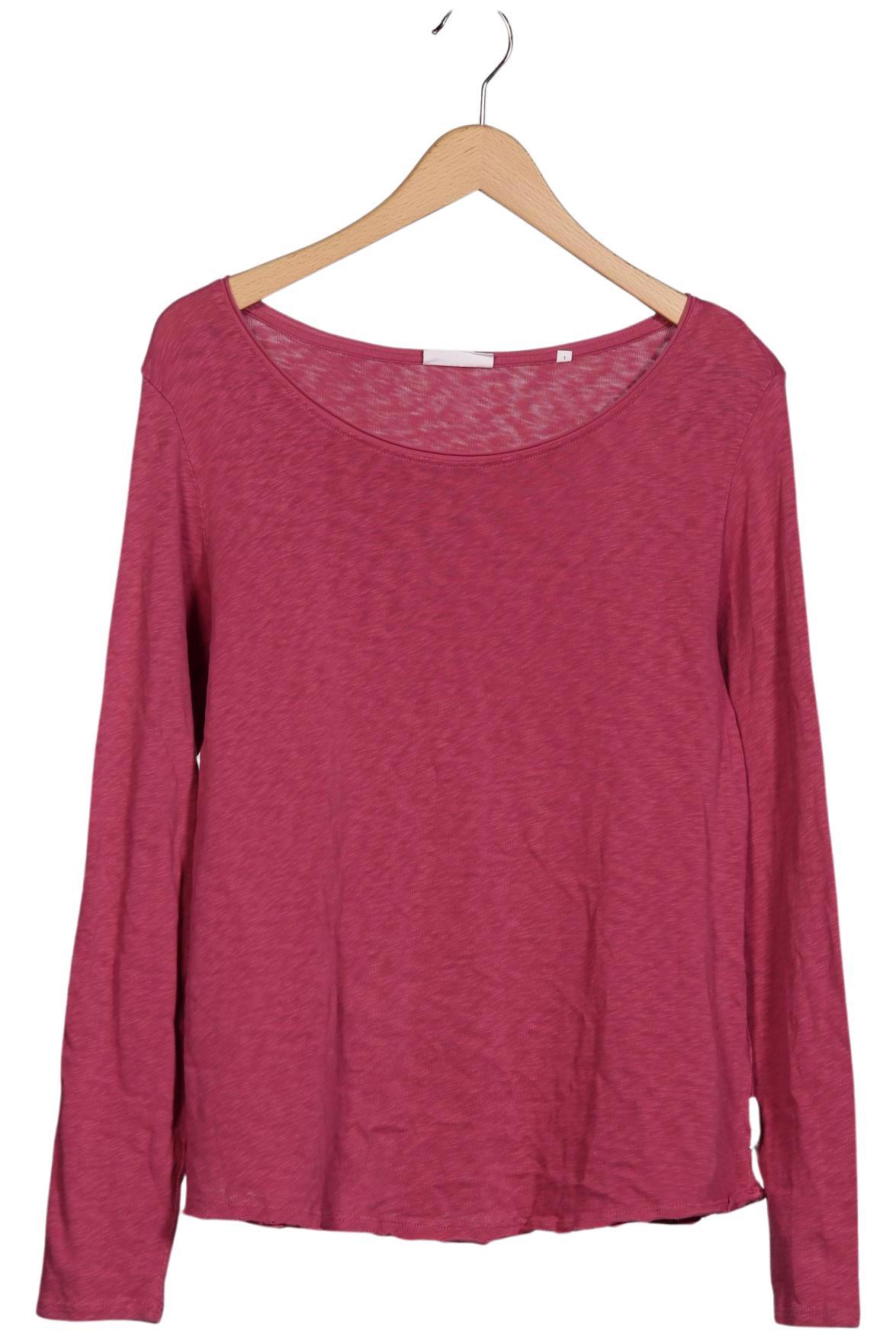 

Marc O Polo Damen Langarmshirt, pink, Gr. 42