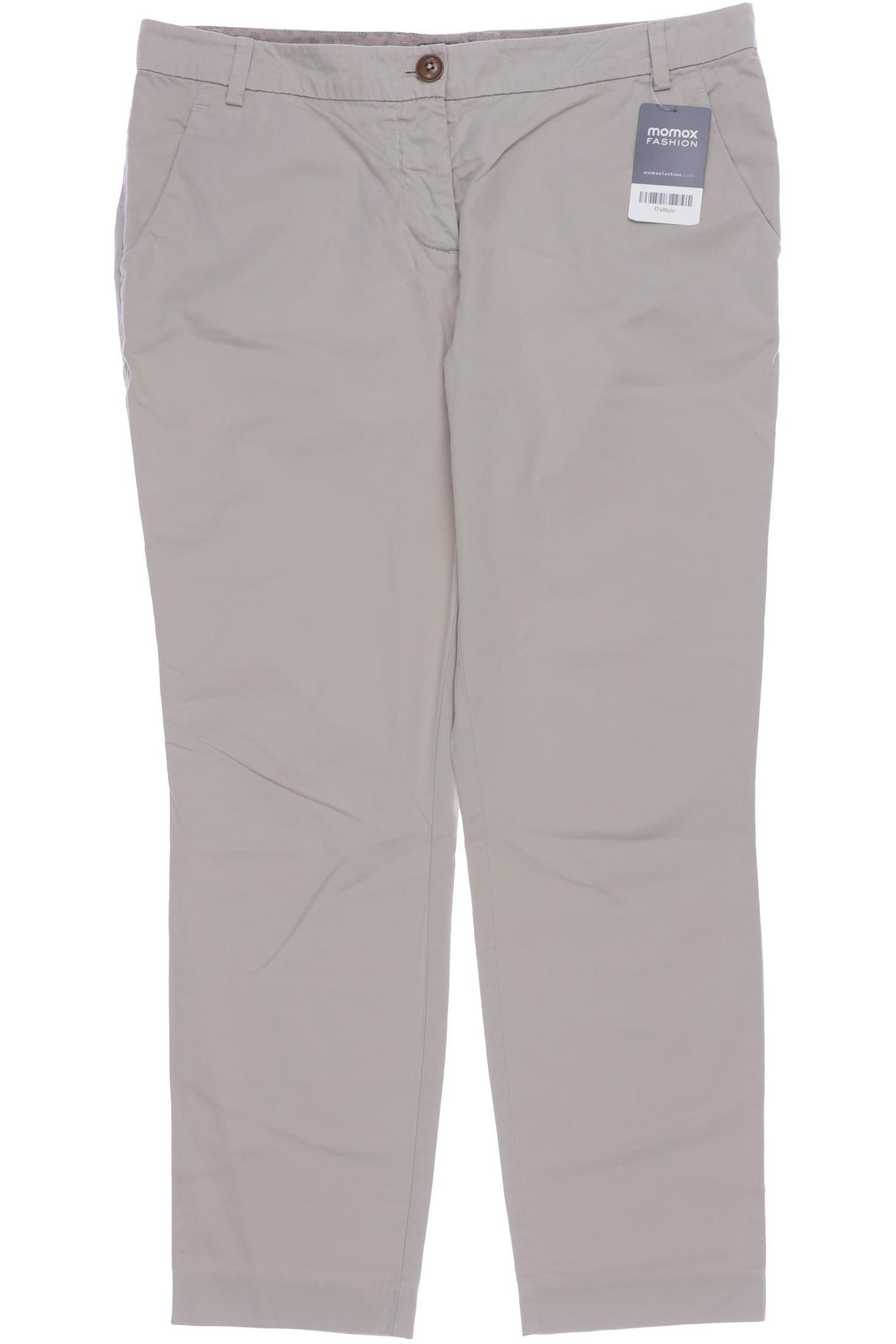

Marc O Polo Damen Stoffhose, beige, Gr. 40