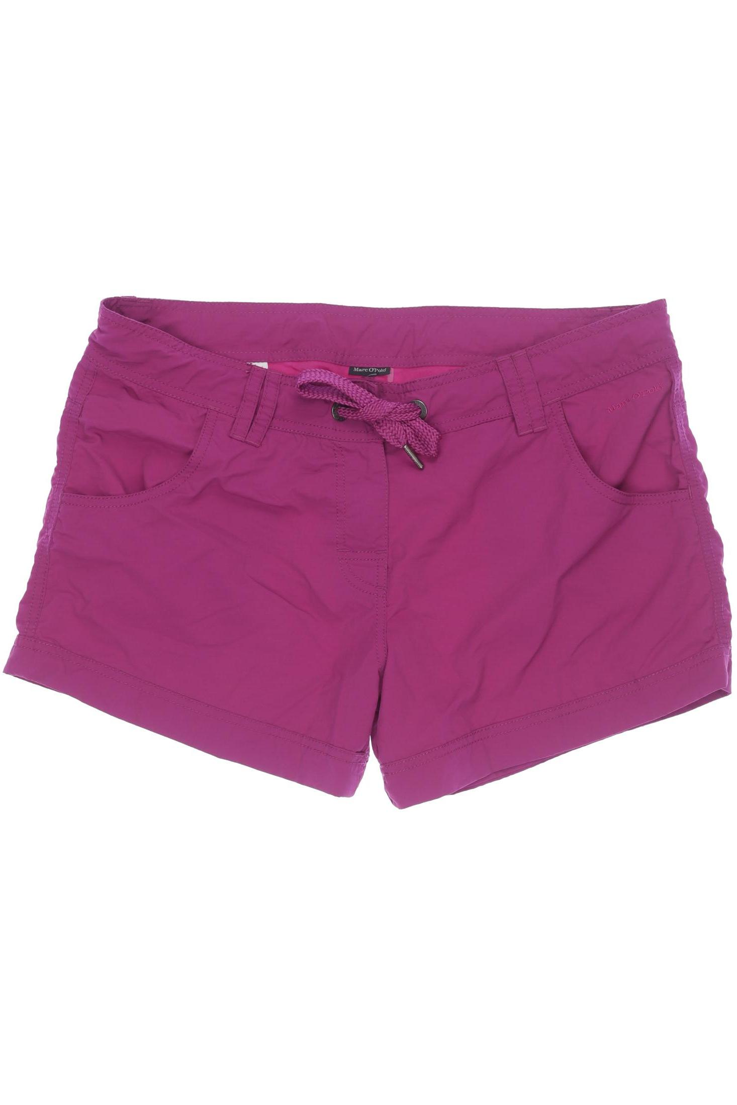 

Marc O Polo Damen Shorts, pink, Gr. 38