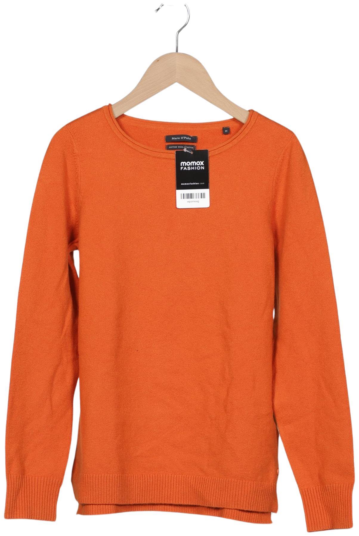 

Marc O Polo Damen Pullover, orange, Gr. 34